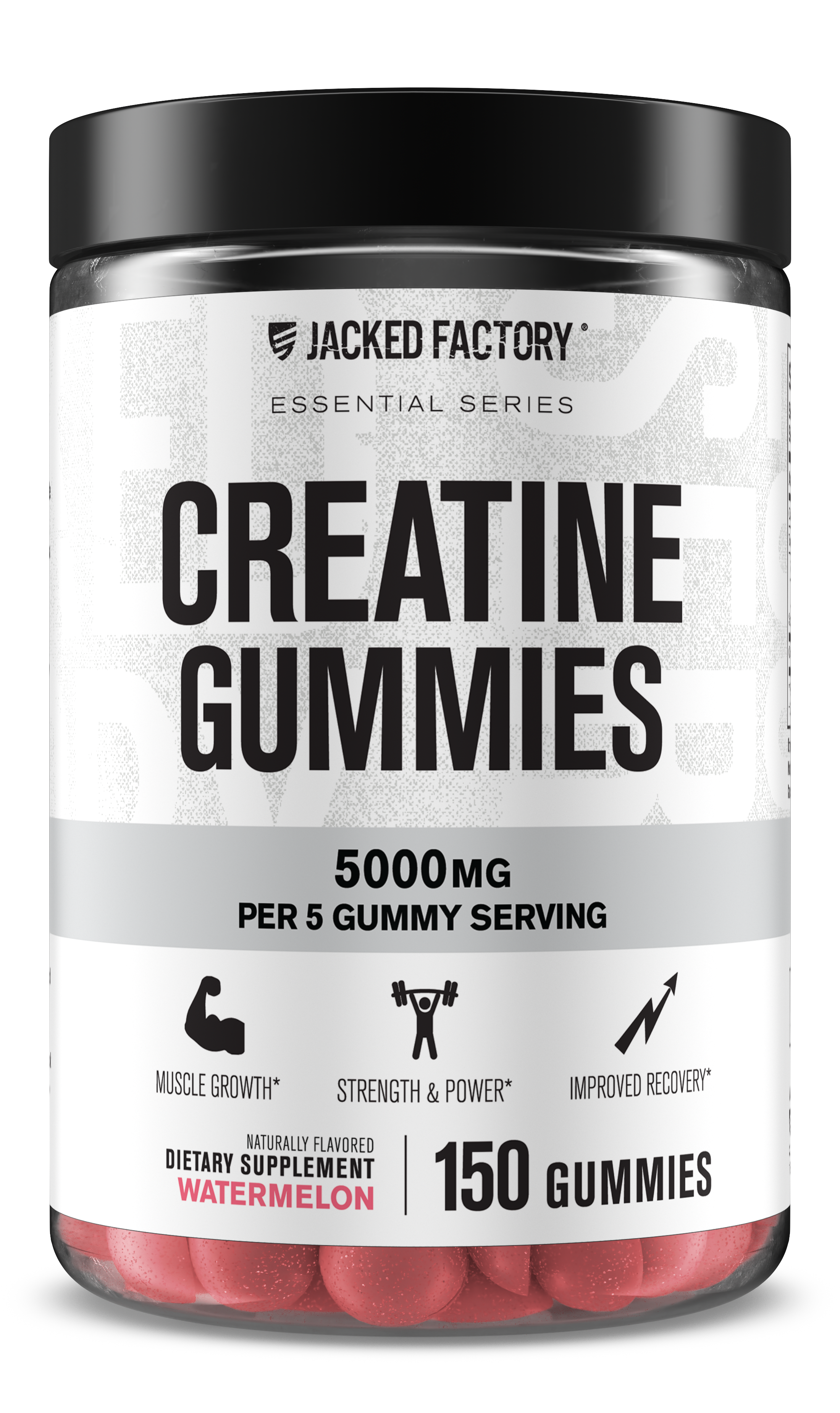 Creatine Monohydrate Gummies
