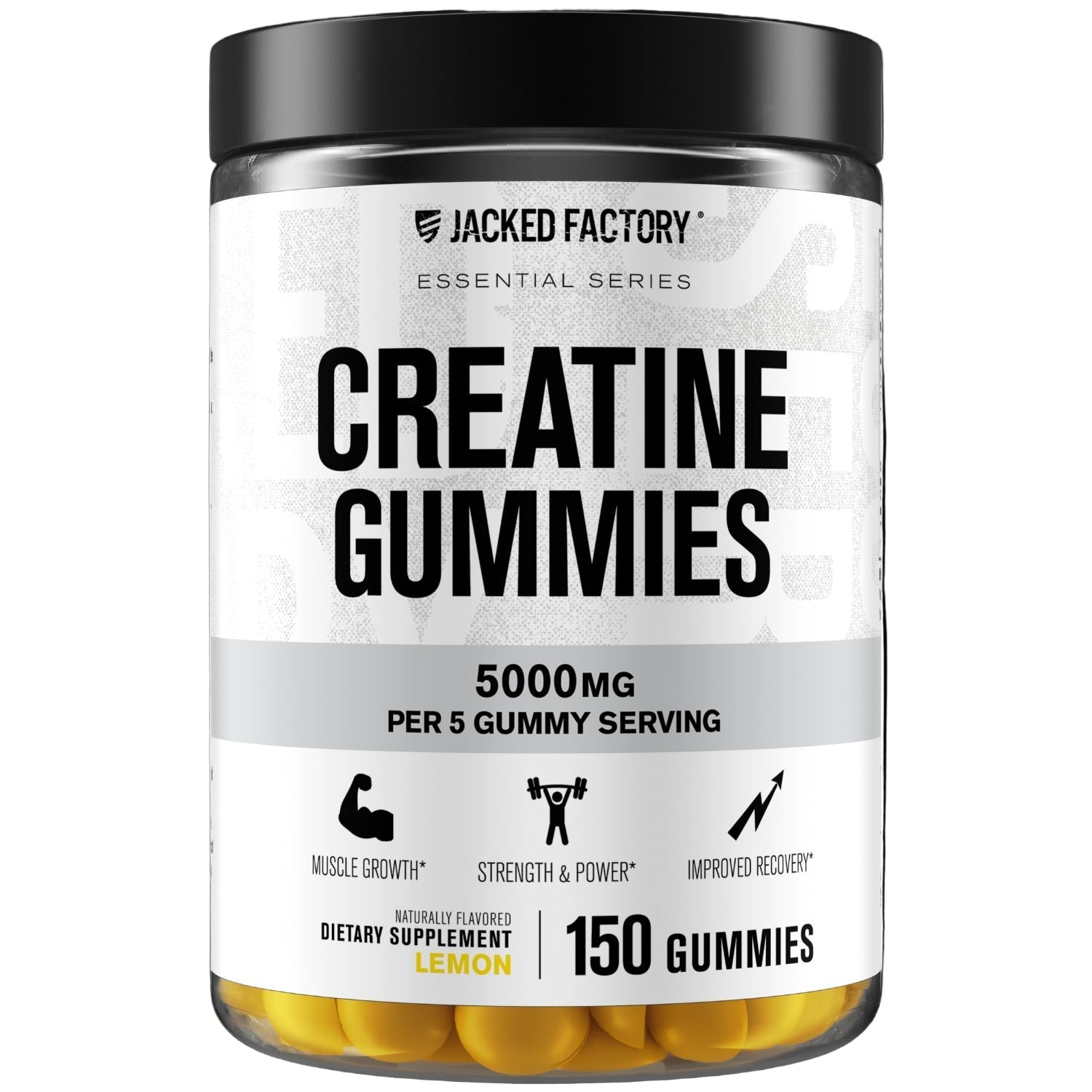 Creatine Monohydrate Gummies