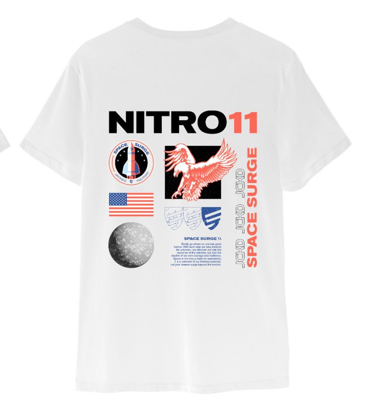 Nitro11 Graphic Tee