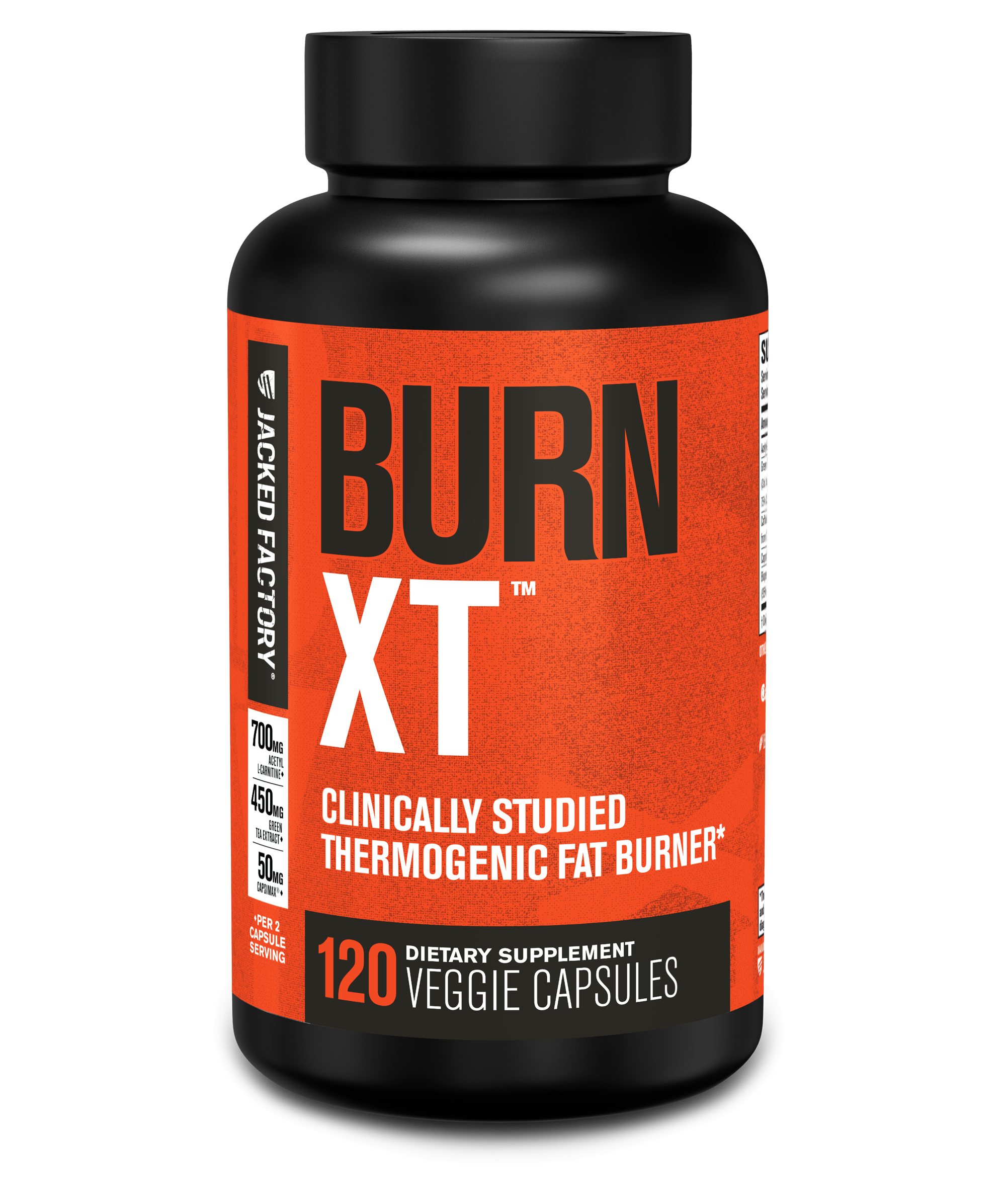 Burn-XT™ Clinically Studied Thermogenic Fat Burner