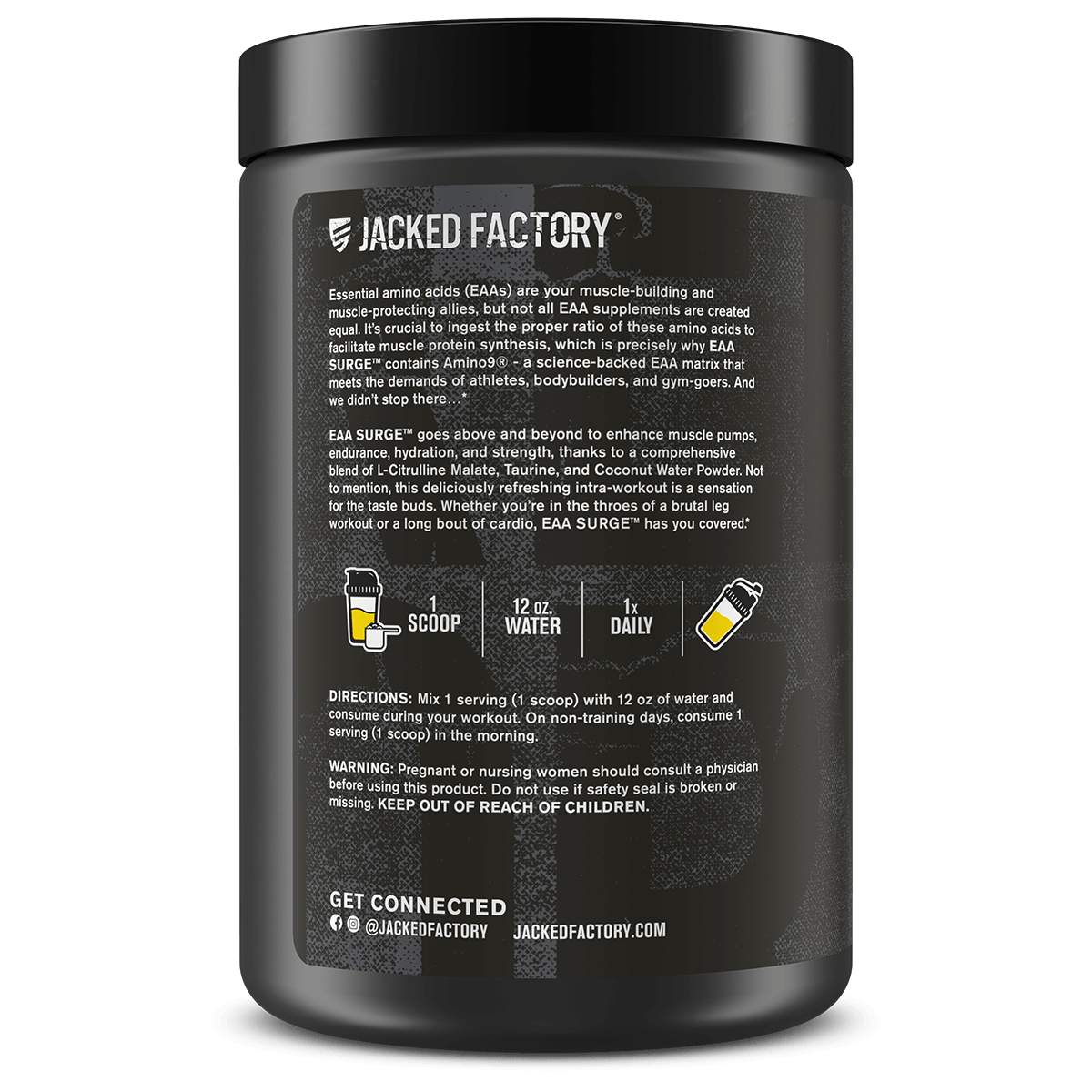 EAA Surge - Essential Amino Acids