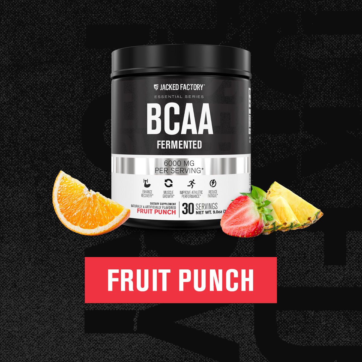 BCAA Fermented