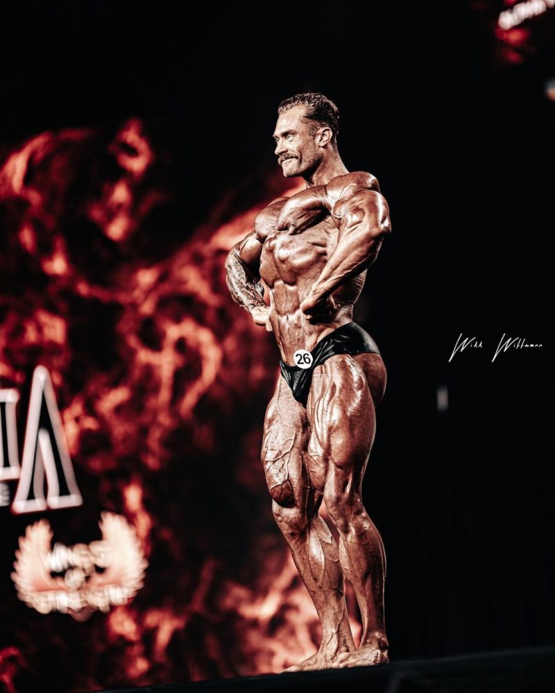 Mr. Olympia 2020 Classic Physique Results: A Showdown for the Ages