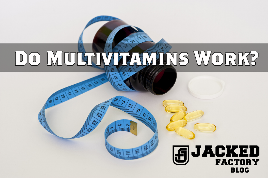 Do Multivitamins Work? What the Research Really Shows