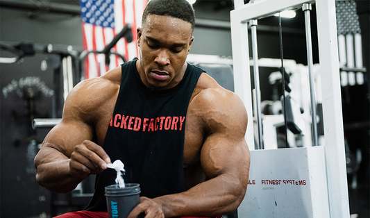 Guide to Pre-Workout Supplements: The Jacked Factory Edition