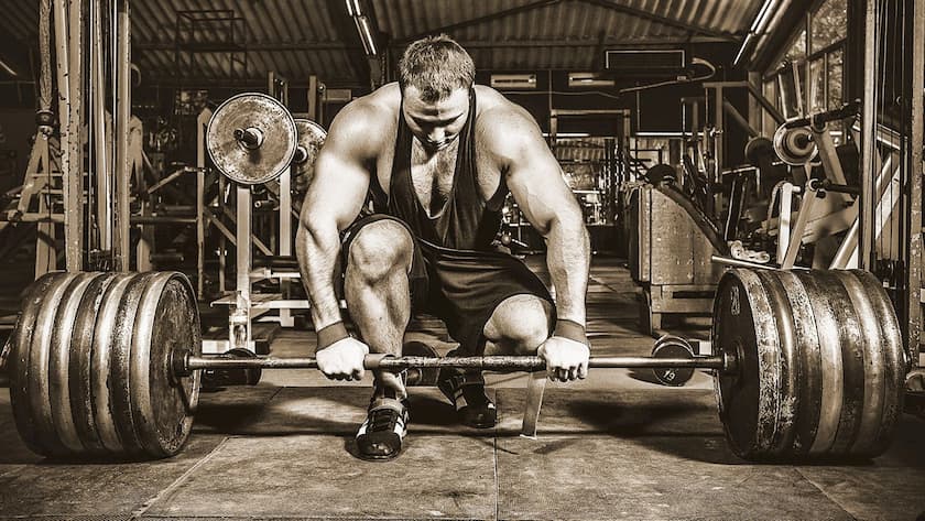 5 Steps to Building a Ton of Size and Strength