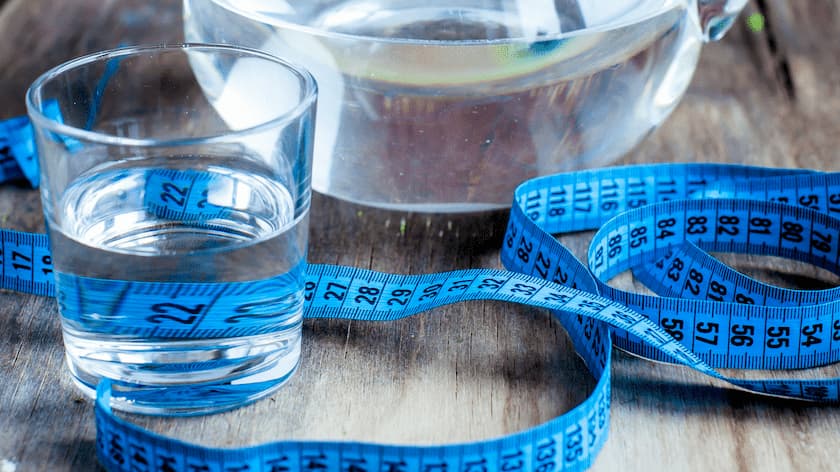Water Retention and Weight Loss: The Cold Hard Facts