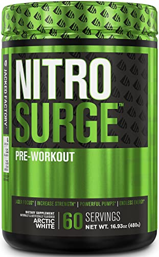 Nitrosurge Pre-Workout Powder
