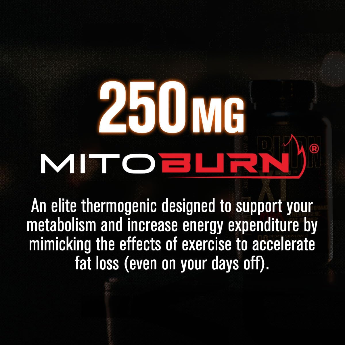 Burn-XT™ Max