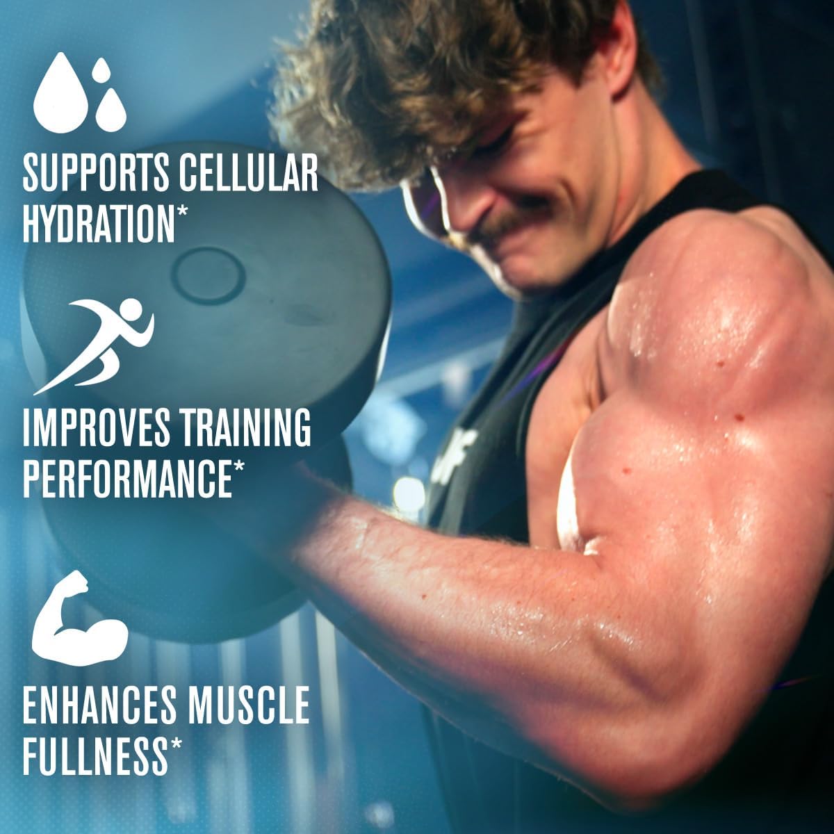 Glycerol Powder (HydroPrime®) - Cell Volume Hyper Hydrator