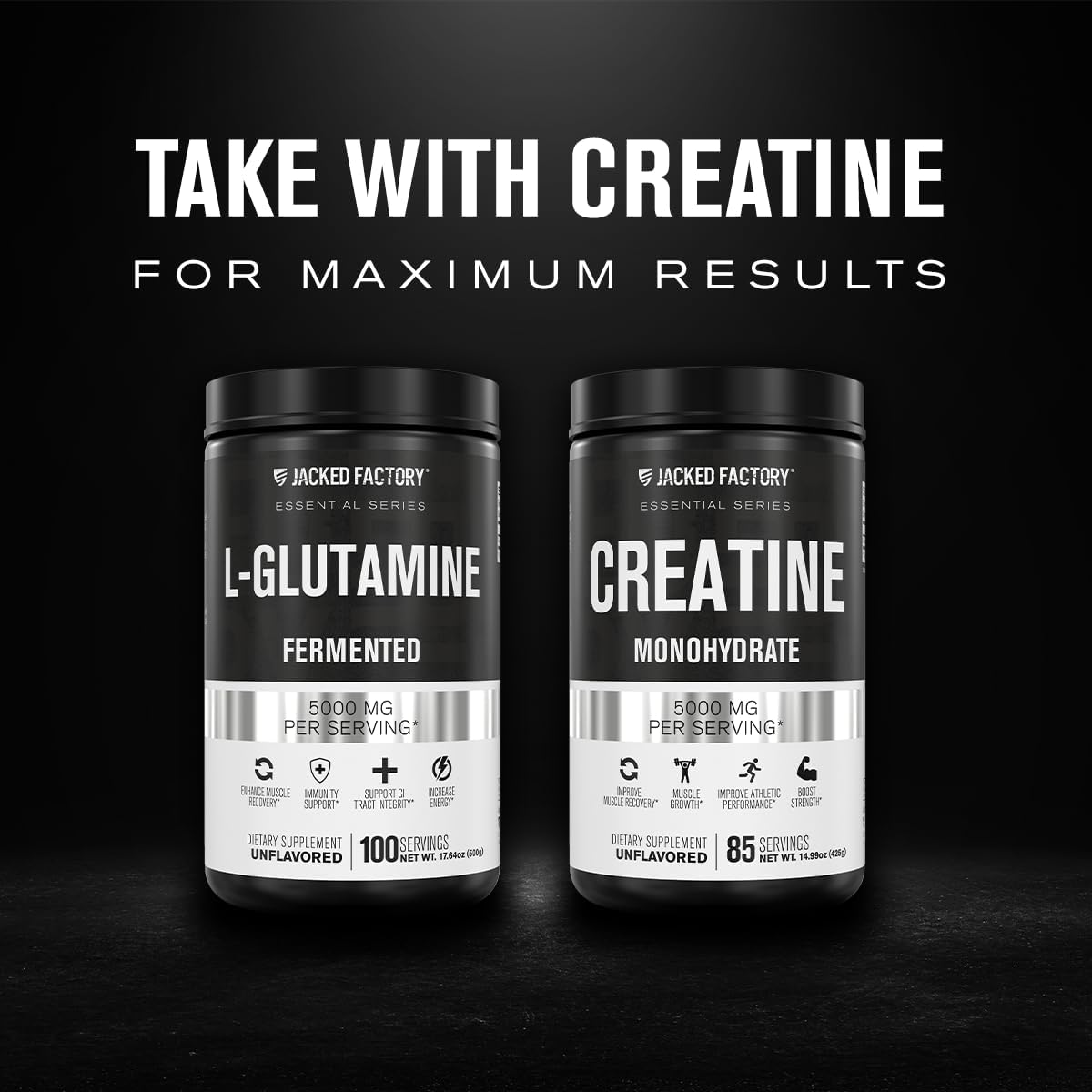 L-Glutamine Fermented