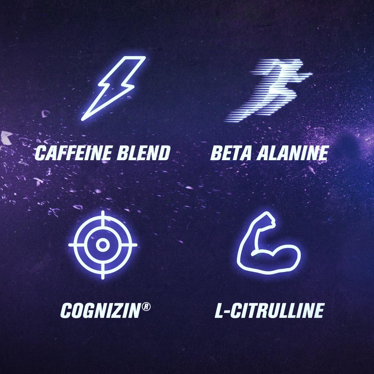 Jacked Factory X John Wick - Wick Mode Pre-Workout