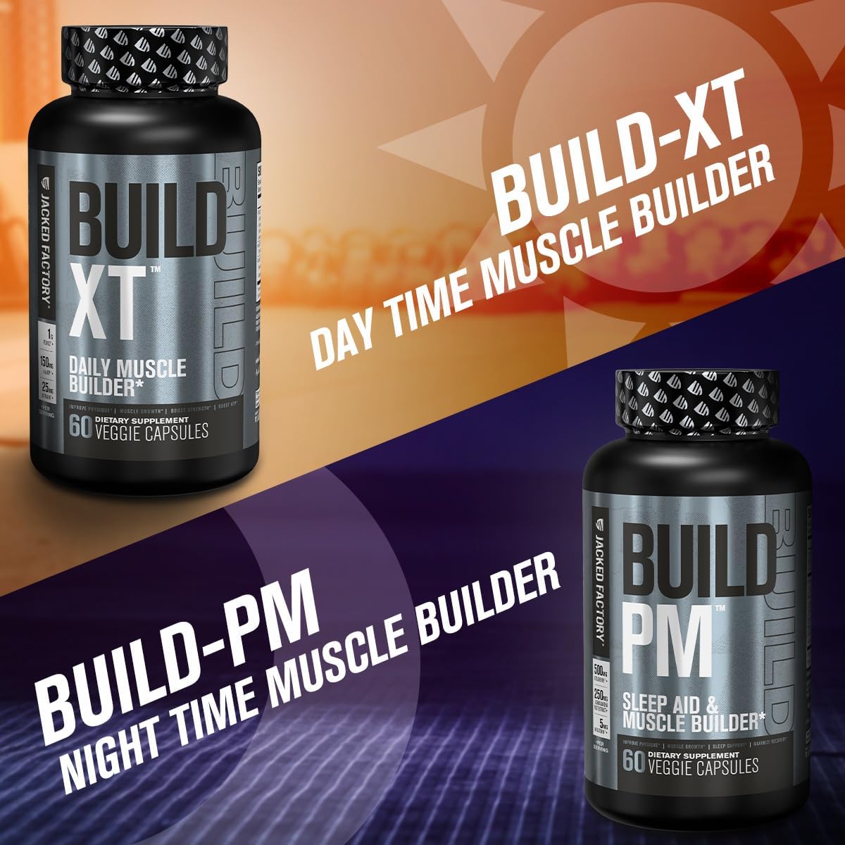 Build XT Muscle Builder w/ PeakO2® & ElevATP®