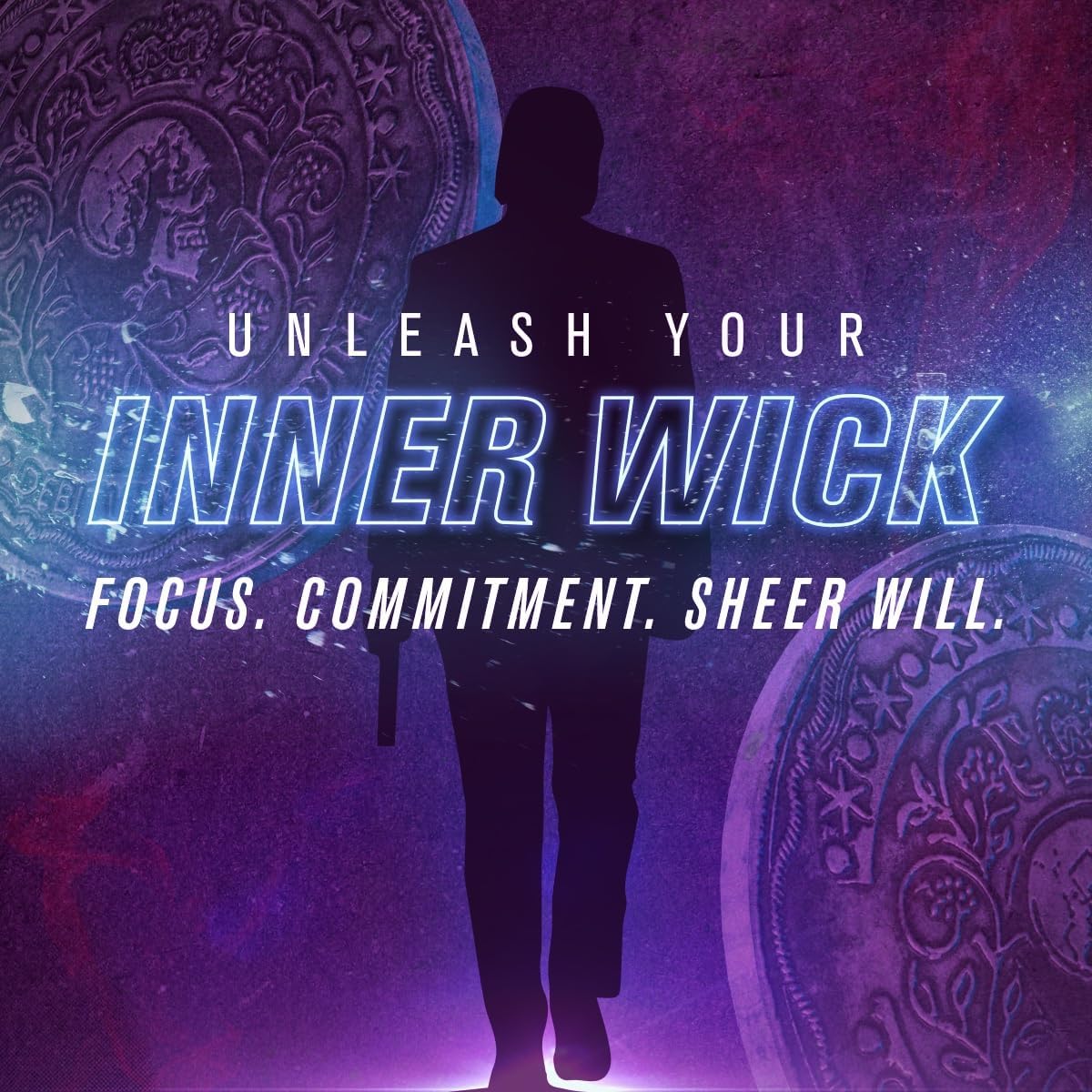 Jacked Factory X John Wick - Wick Mode Pre-Workout