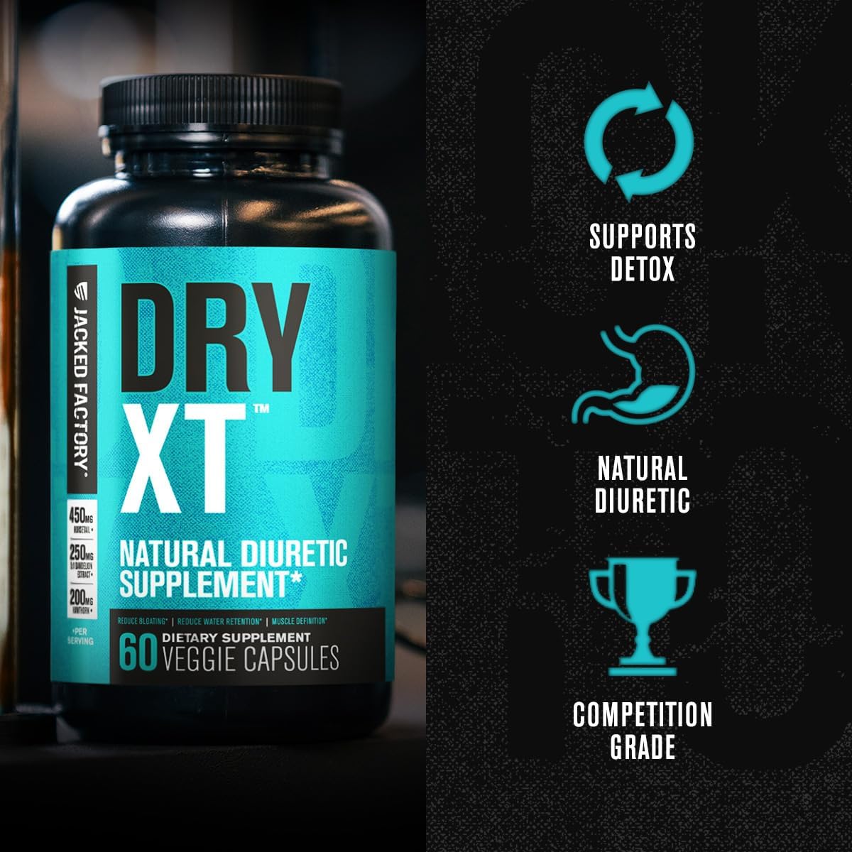 Dry XT Water Weight Loss Diuretic