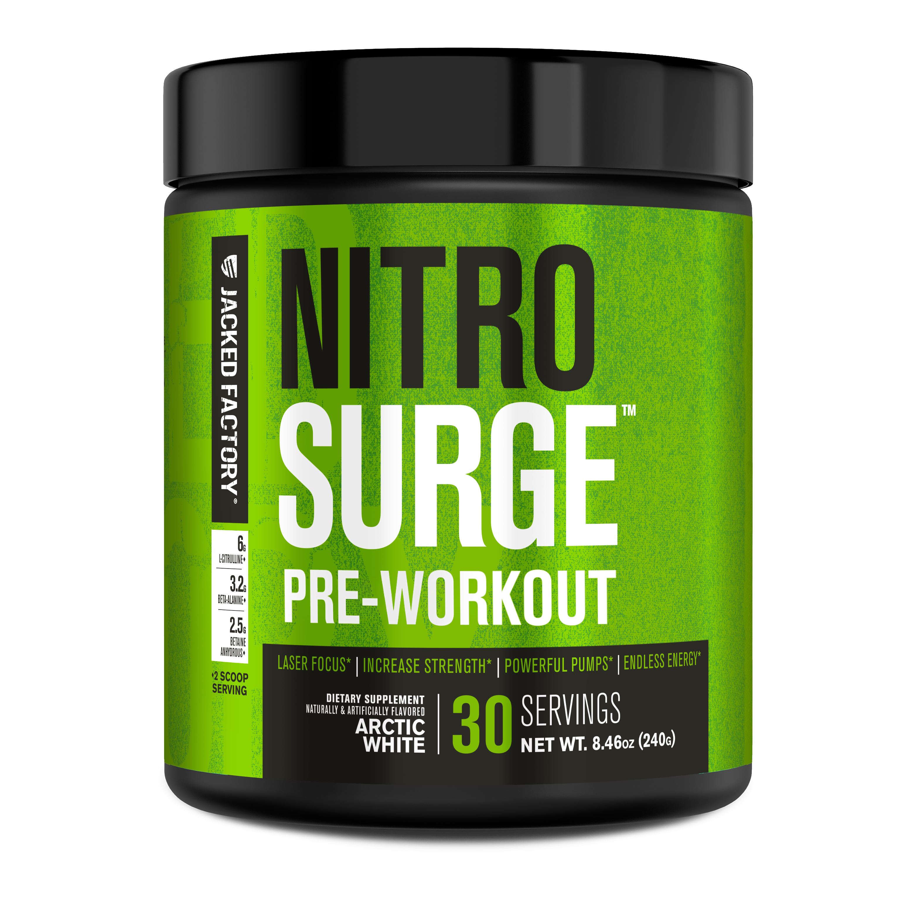 Nitrosurge Pre-Workout Powder