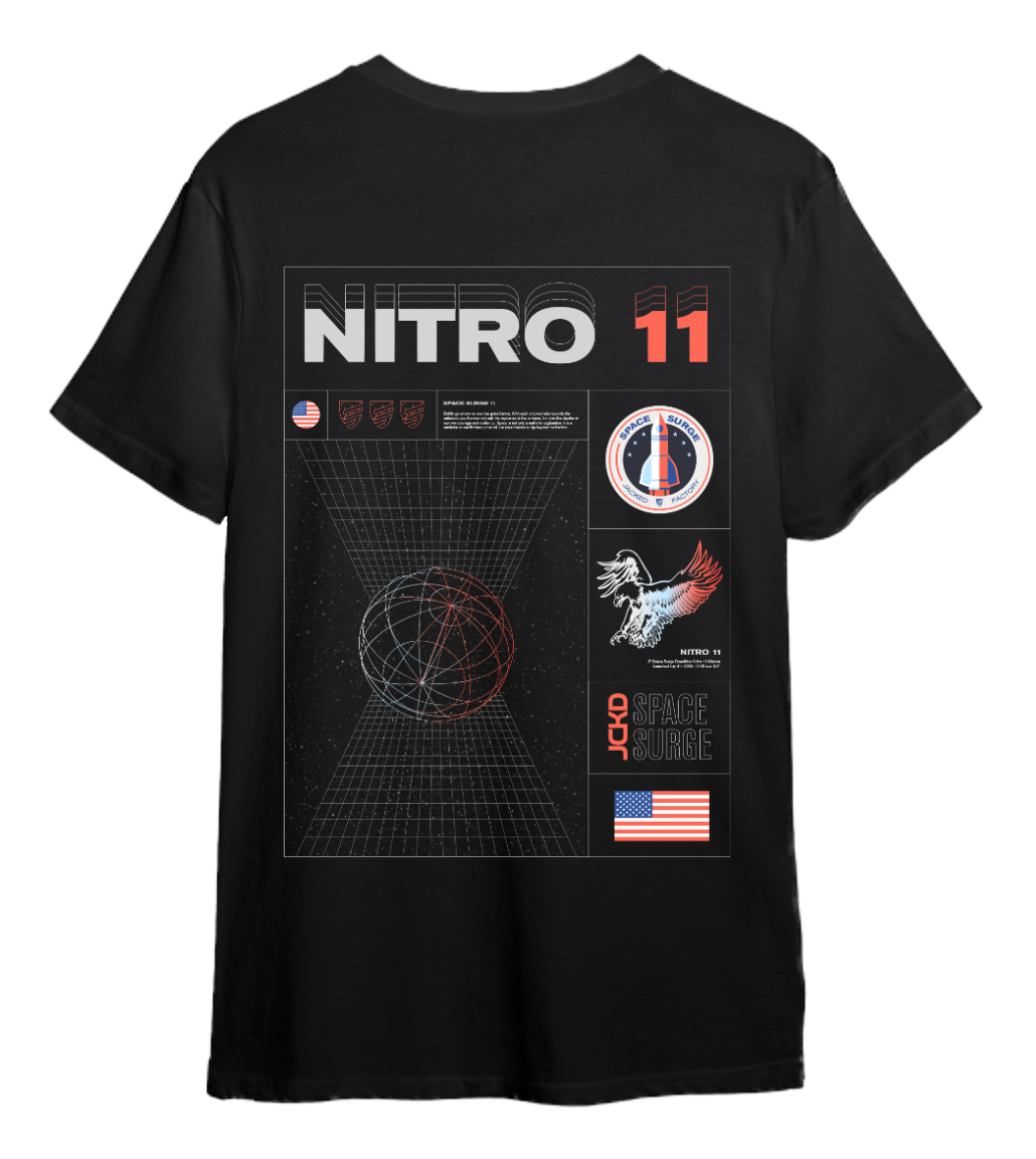 Nitro11 Graphic Tee