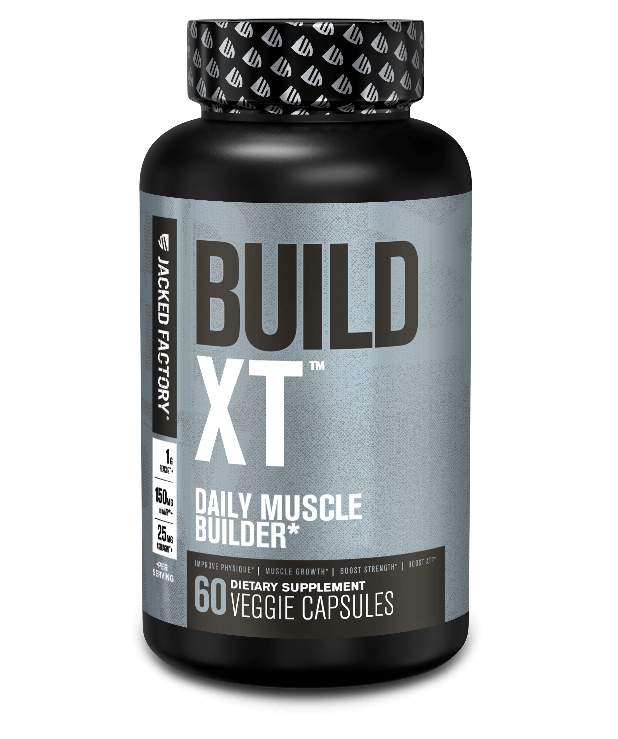 Build XT Muscle Builder w/ PeakO2® & ElevATP®