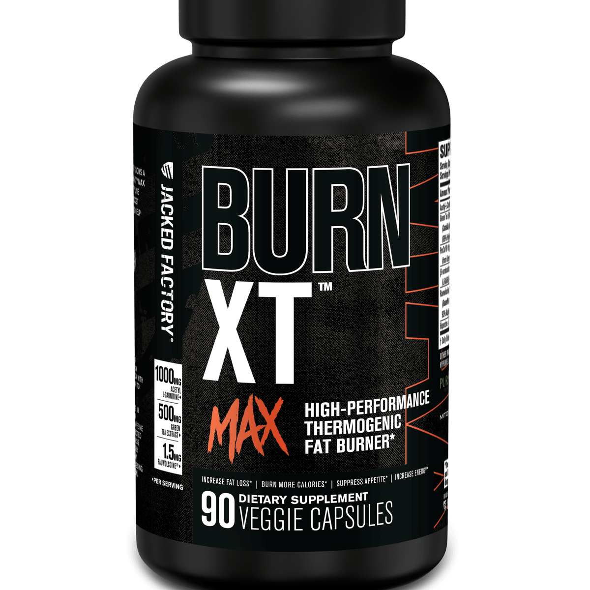 Nitrosurge Max | Jacked Factory