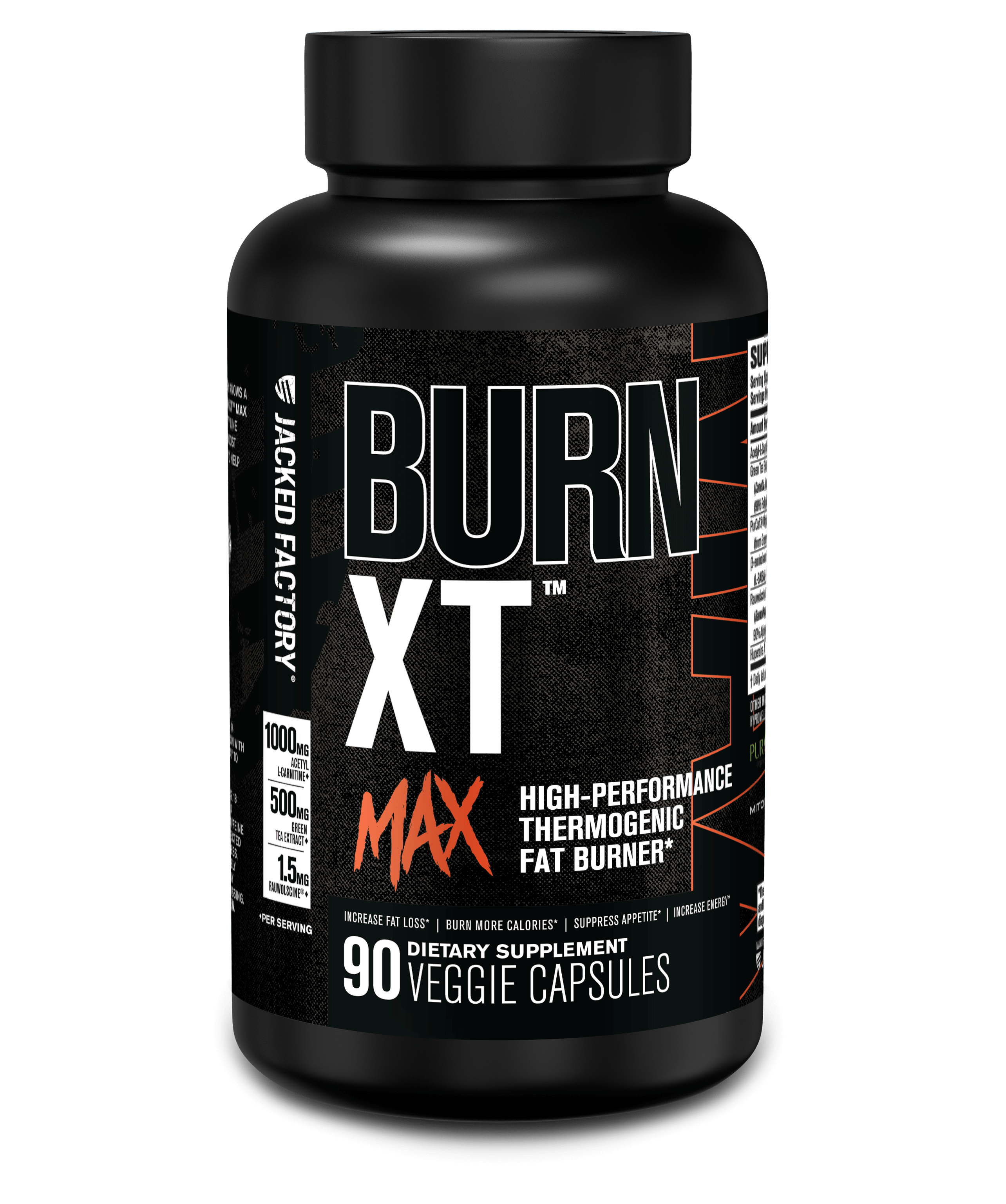 Burn-XT™ Max