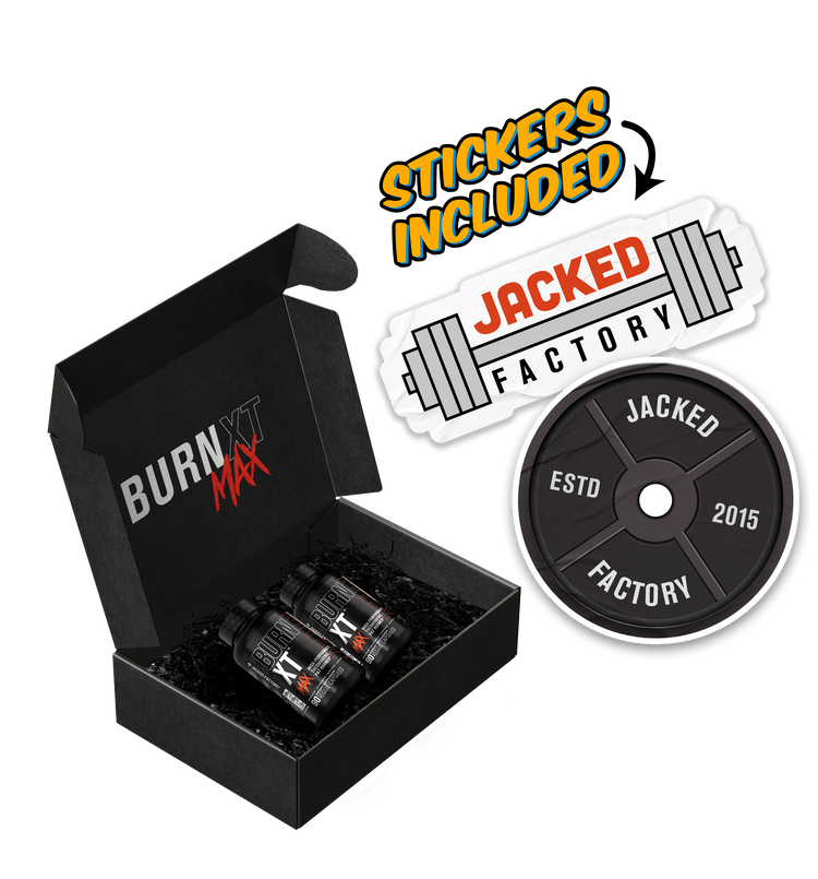 Burn-XT™ Max Box