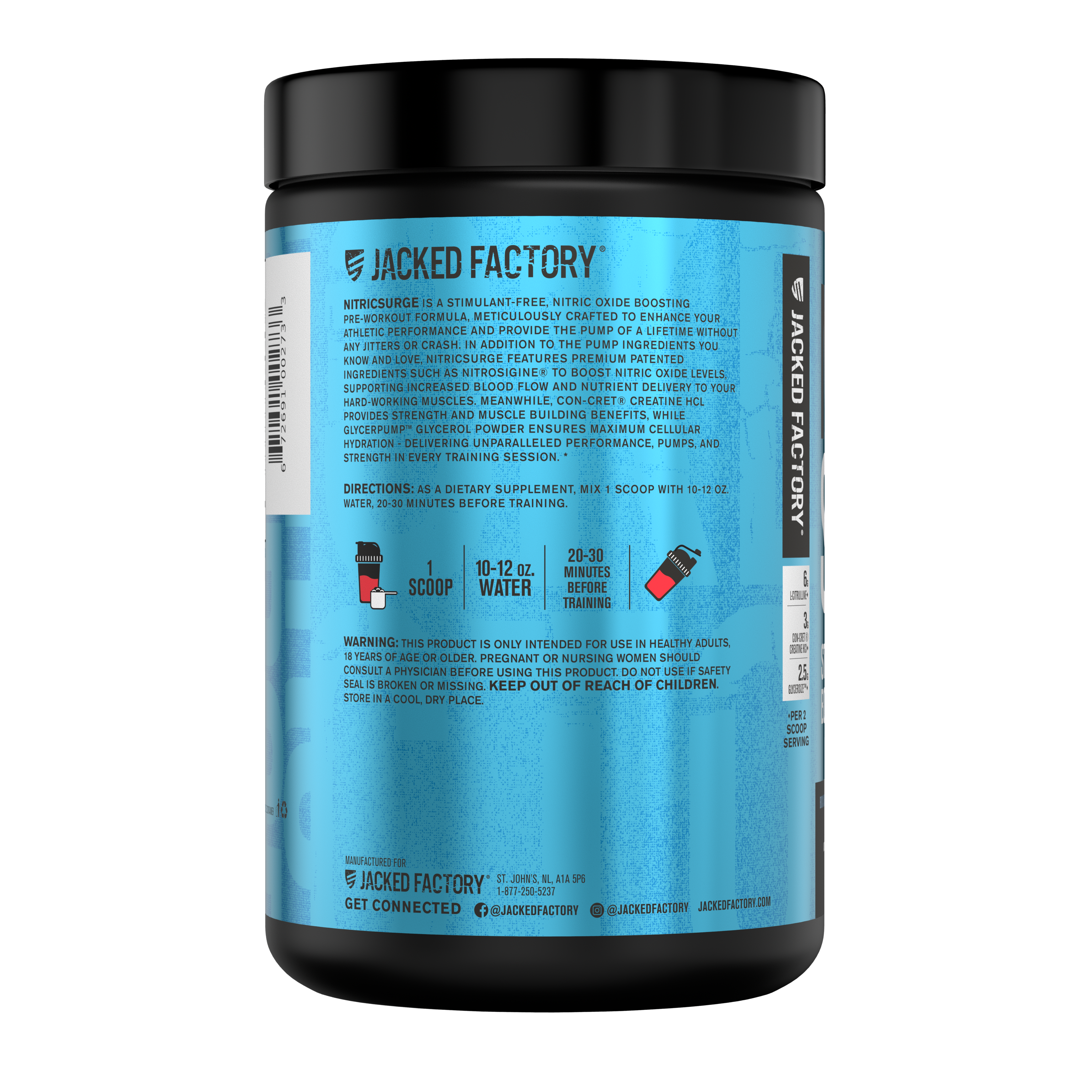 Nitric Surge