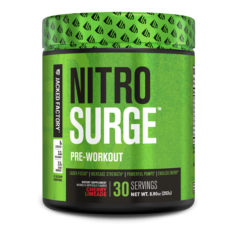 Nitrosurge Pre-Workout Powder