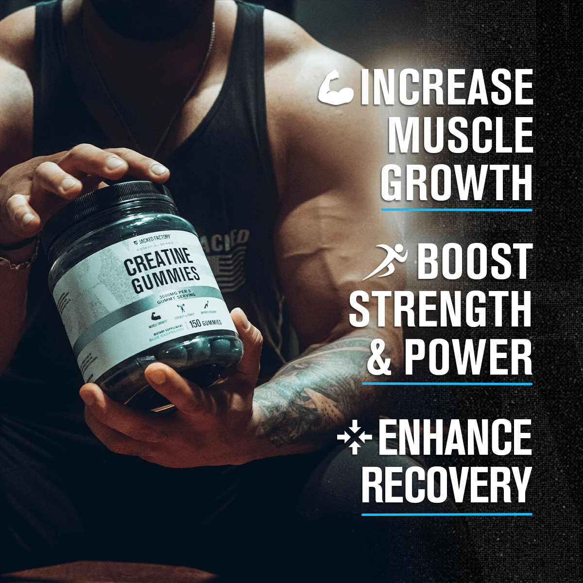 Creatine Gummies