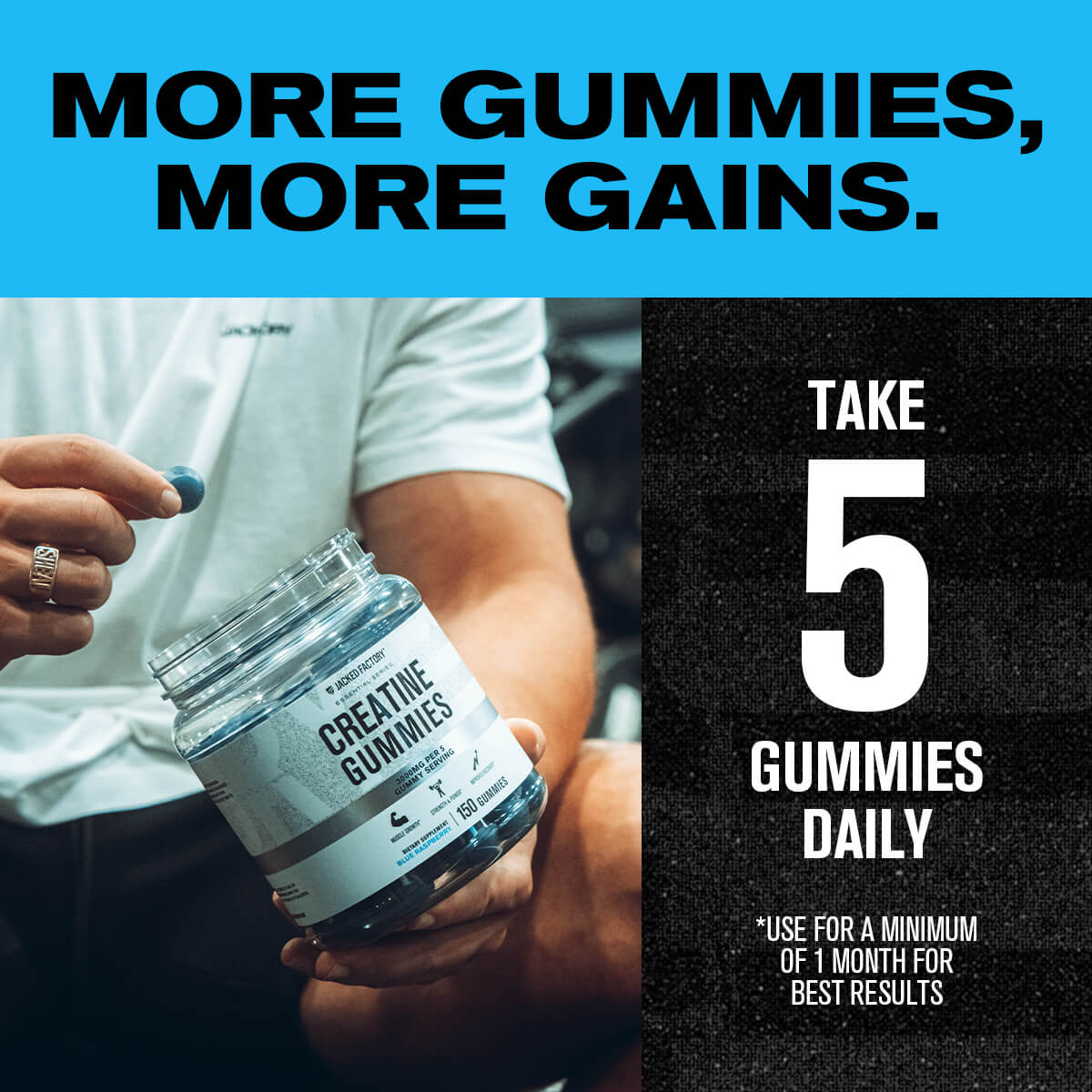 Creatine Gummies