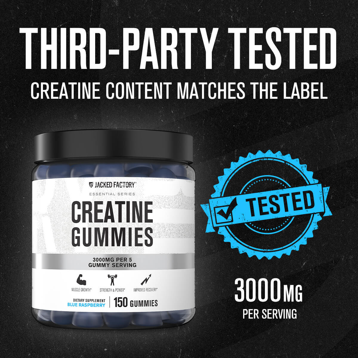 Creatine Gummies