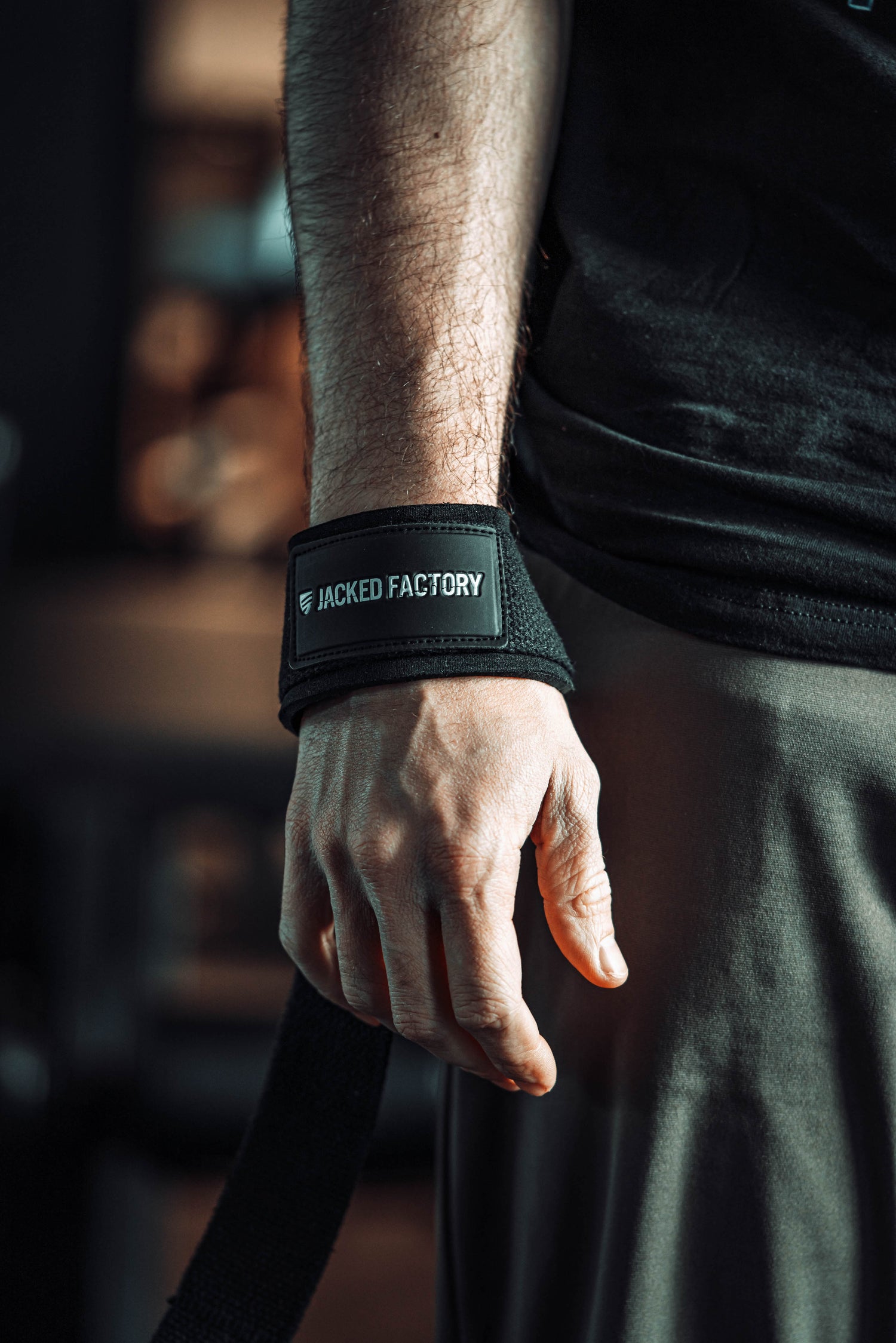 JF Lifting Straps Jacked Factory