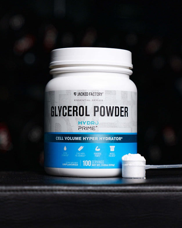 Glycerol Powder (HydroPrime®) - Cell Volume Hyper Hydrator
