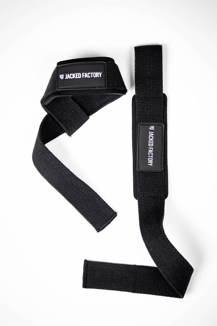 JF Lifting Straps Jacked Factory