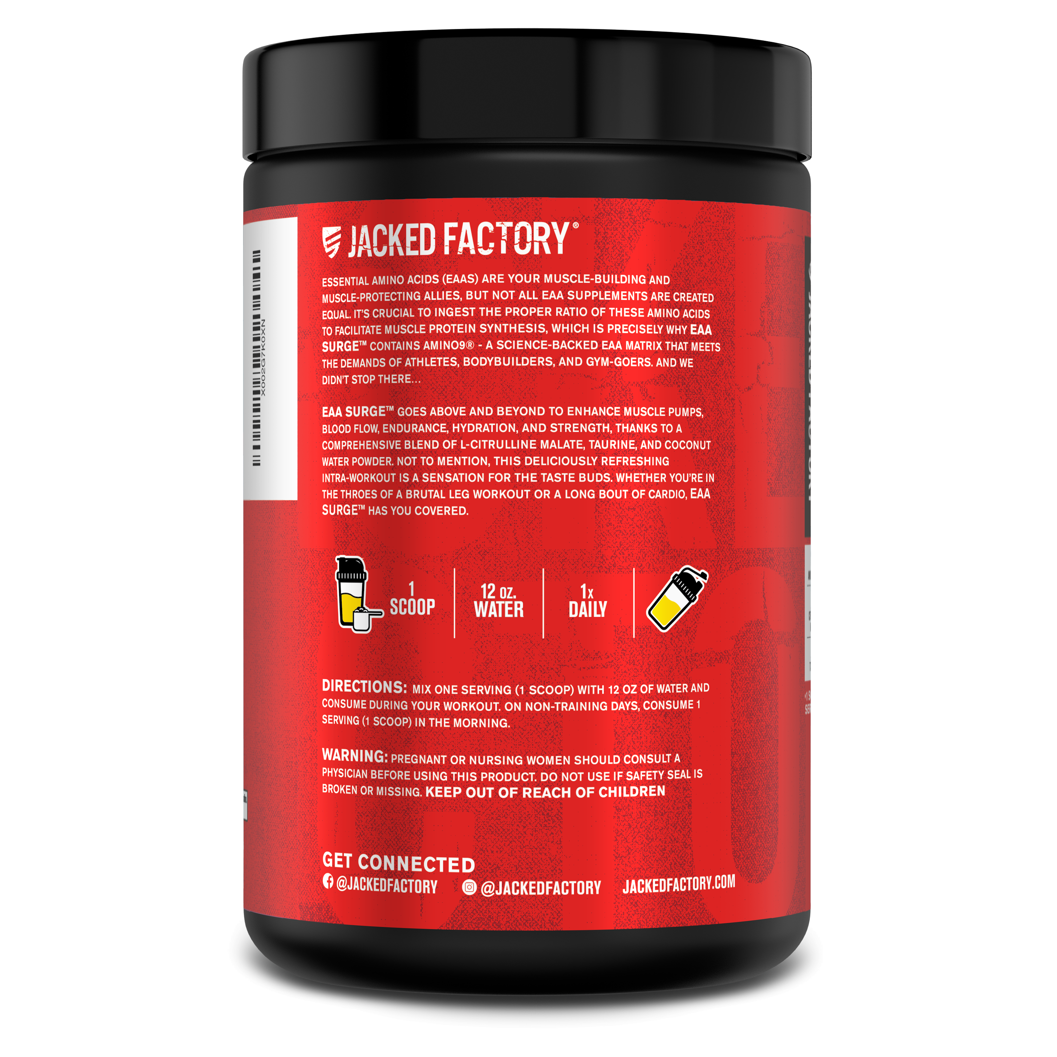 EAA Surge - Essential Amino Acids