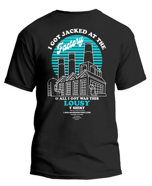 Merch  Jacked Factory