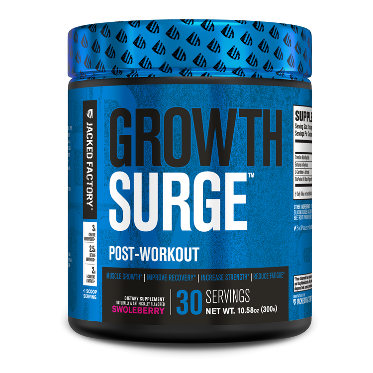 Growth Surge - Post Workout Muscle Builder