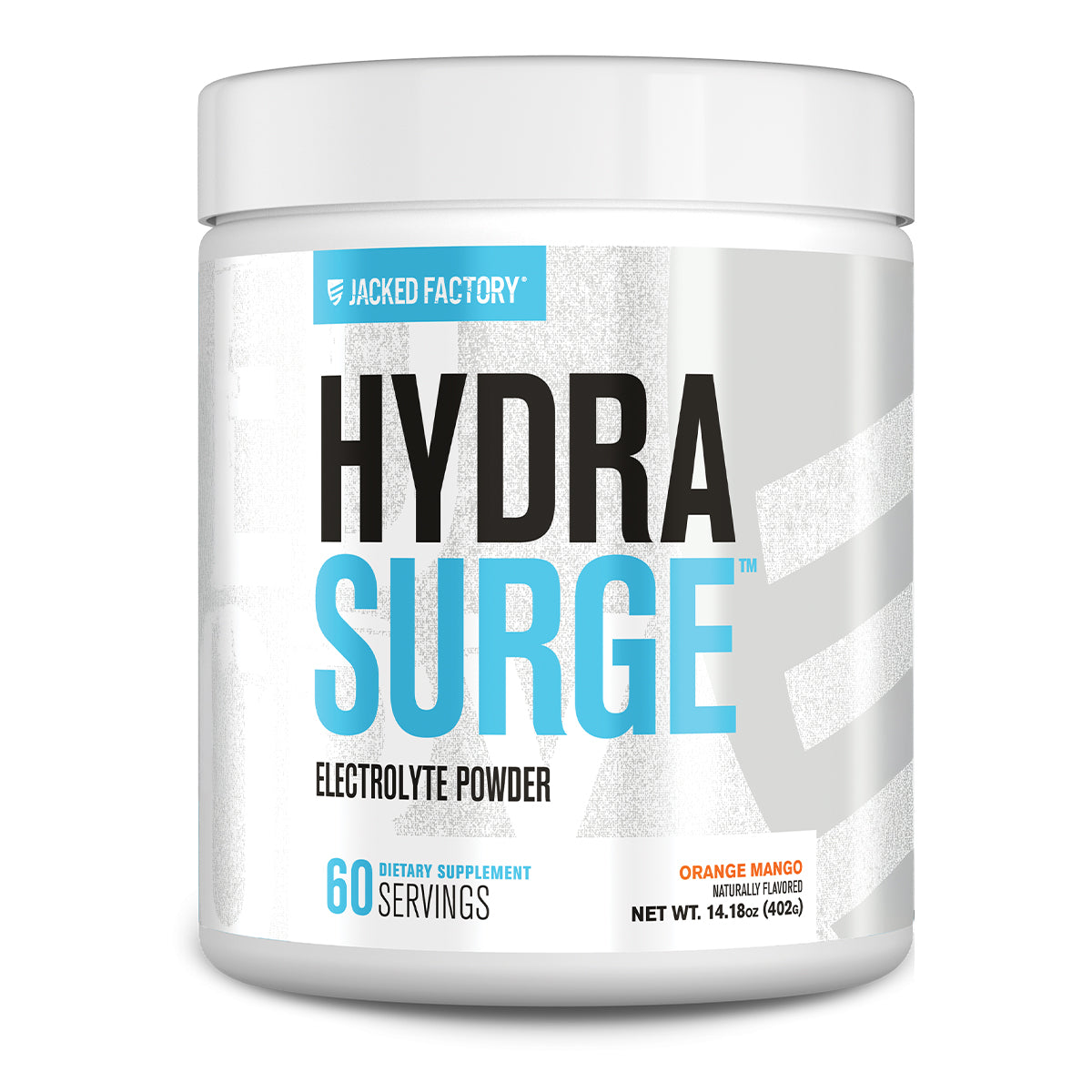 Hydrasurge Premium Electrolytes w/TRAACS® - Naturally Flavored