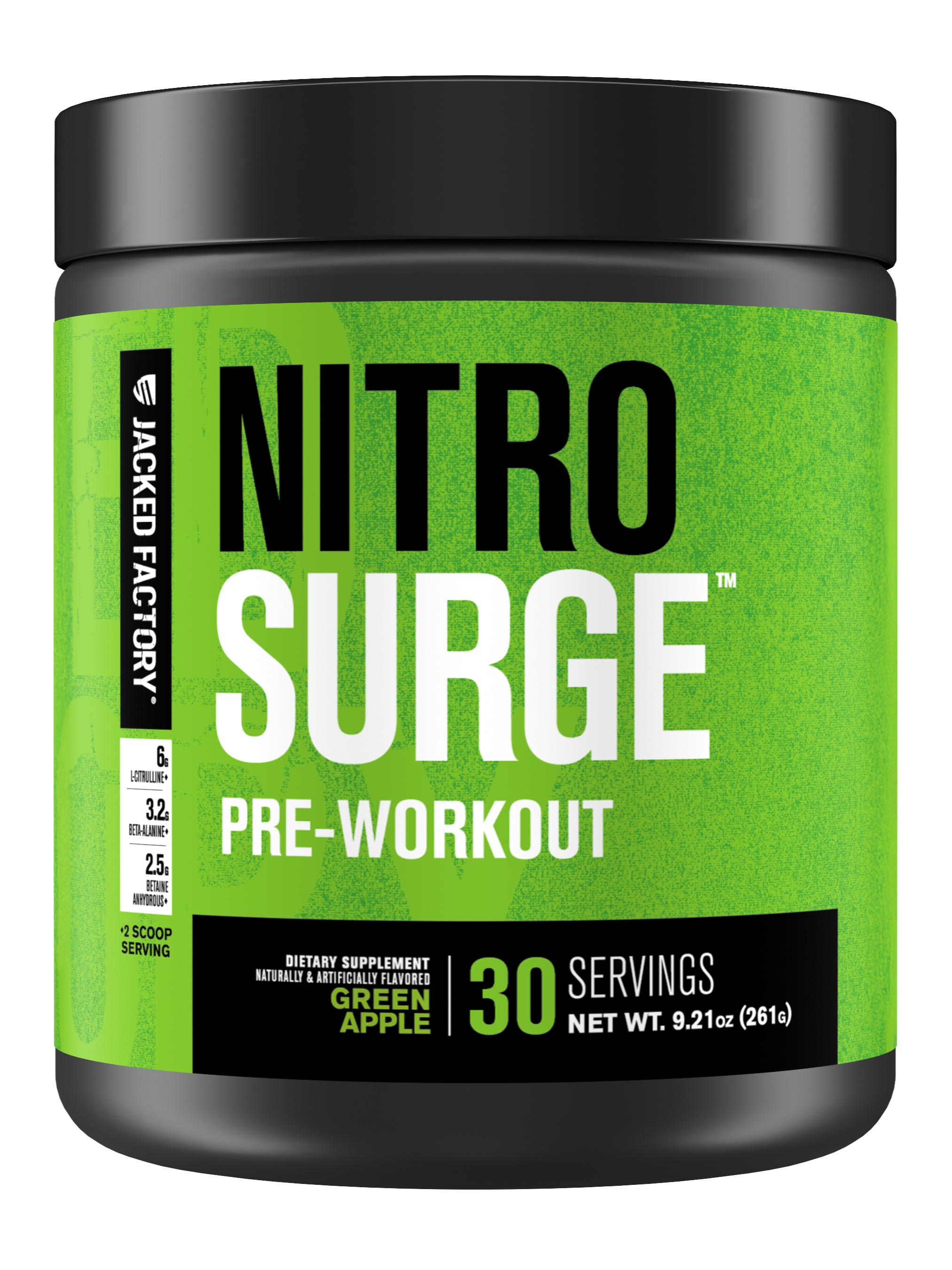 Nitrosurge Pre-Workout Powder