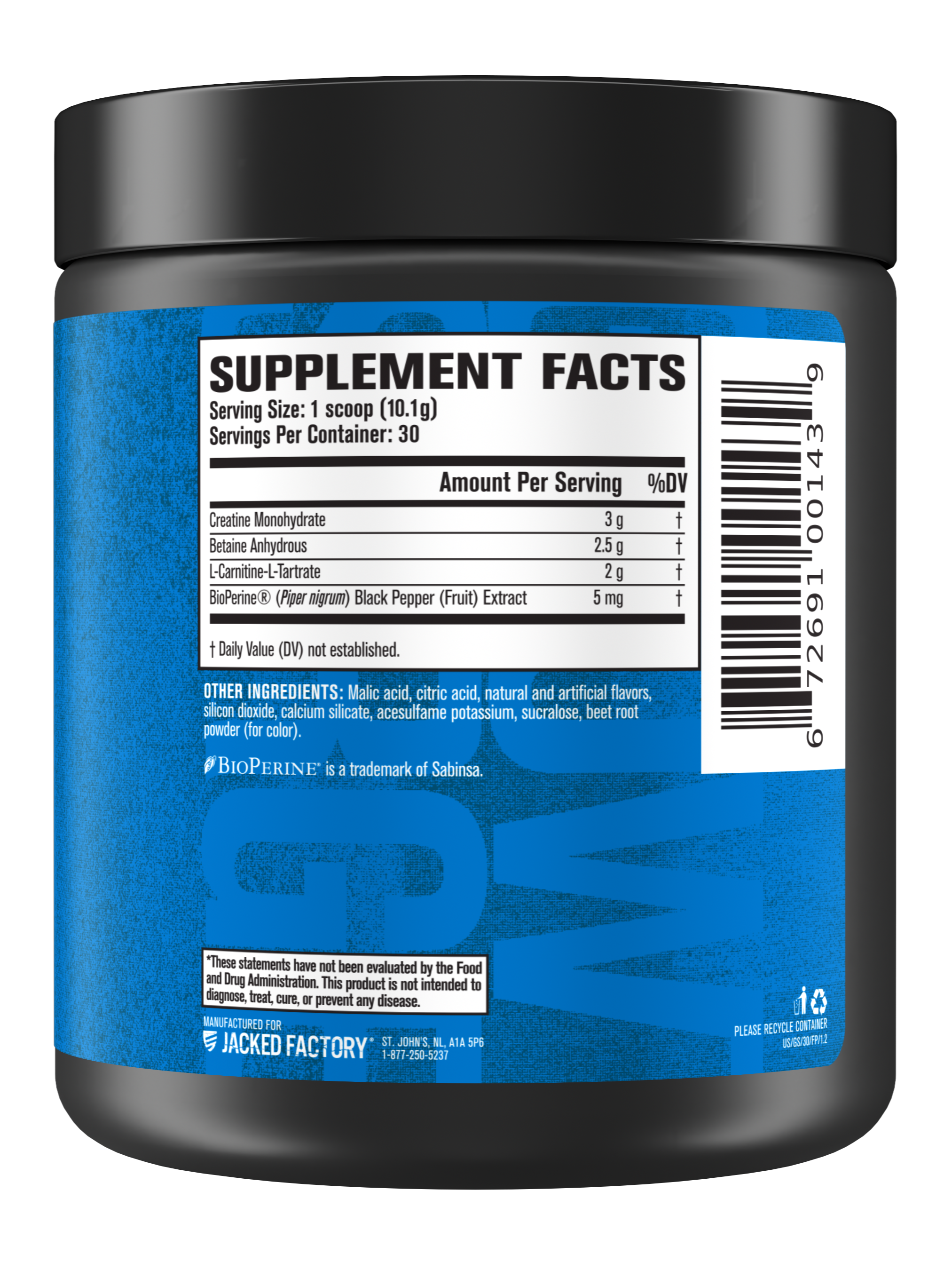 Growth Surge - Post Workout Muscle Builder