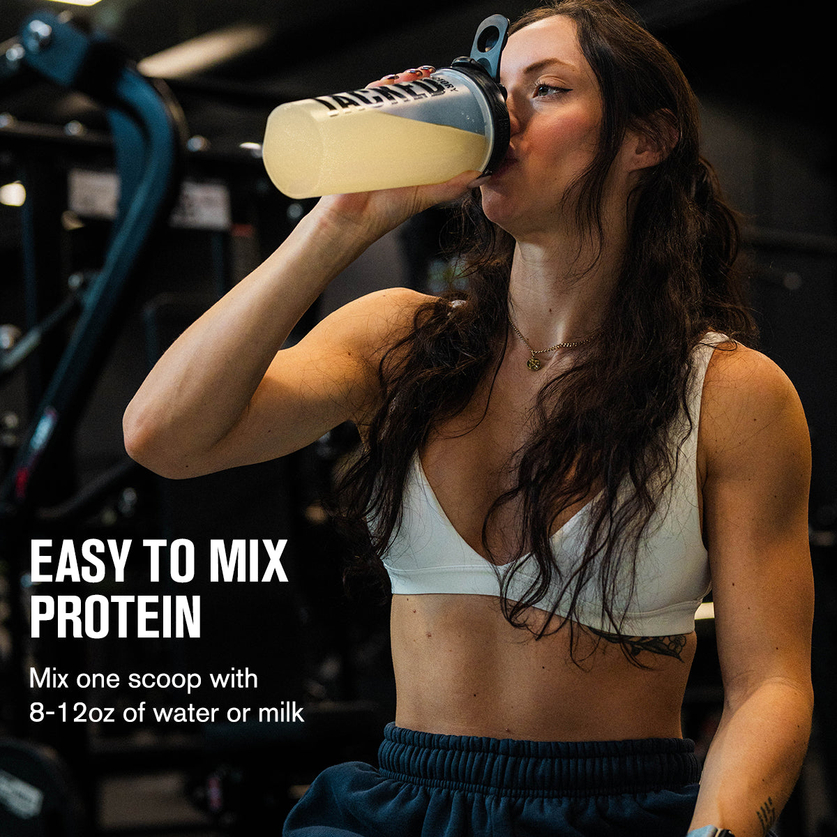 Authentic Iso - Whey Protein Isolate