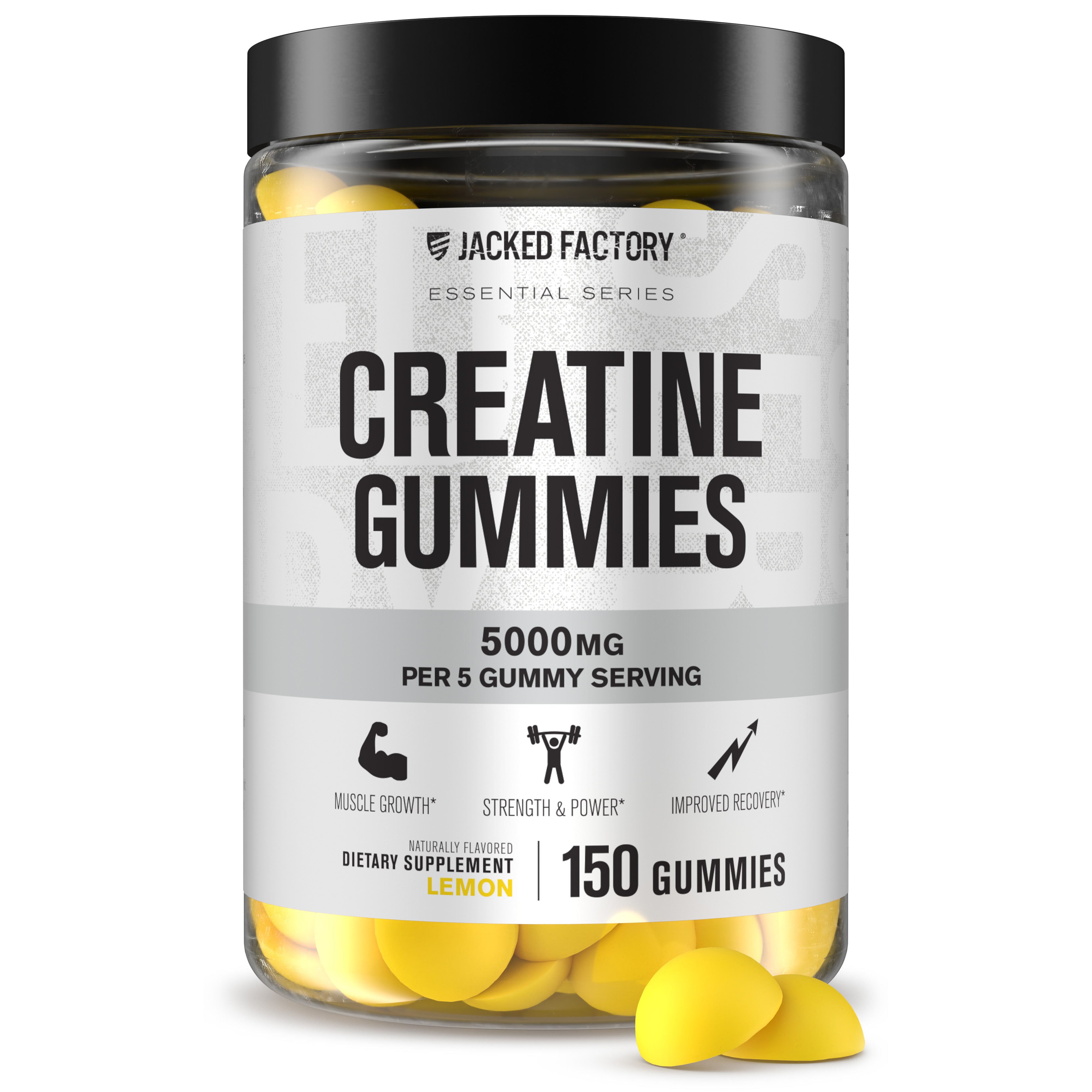 Creatine Monohydrate Gummies