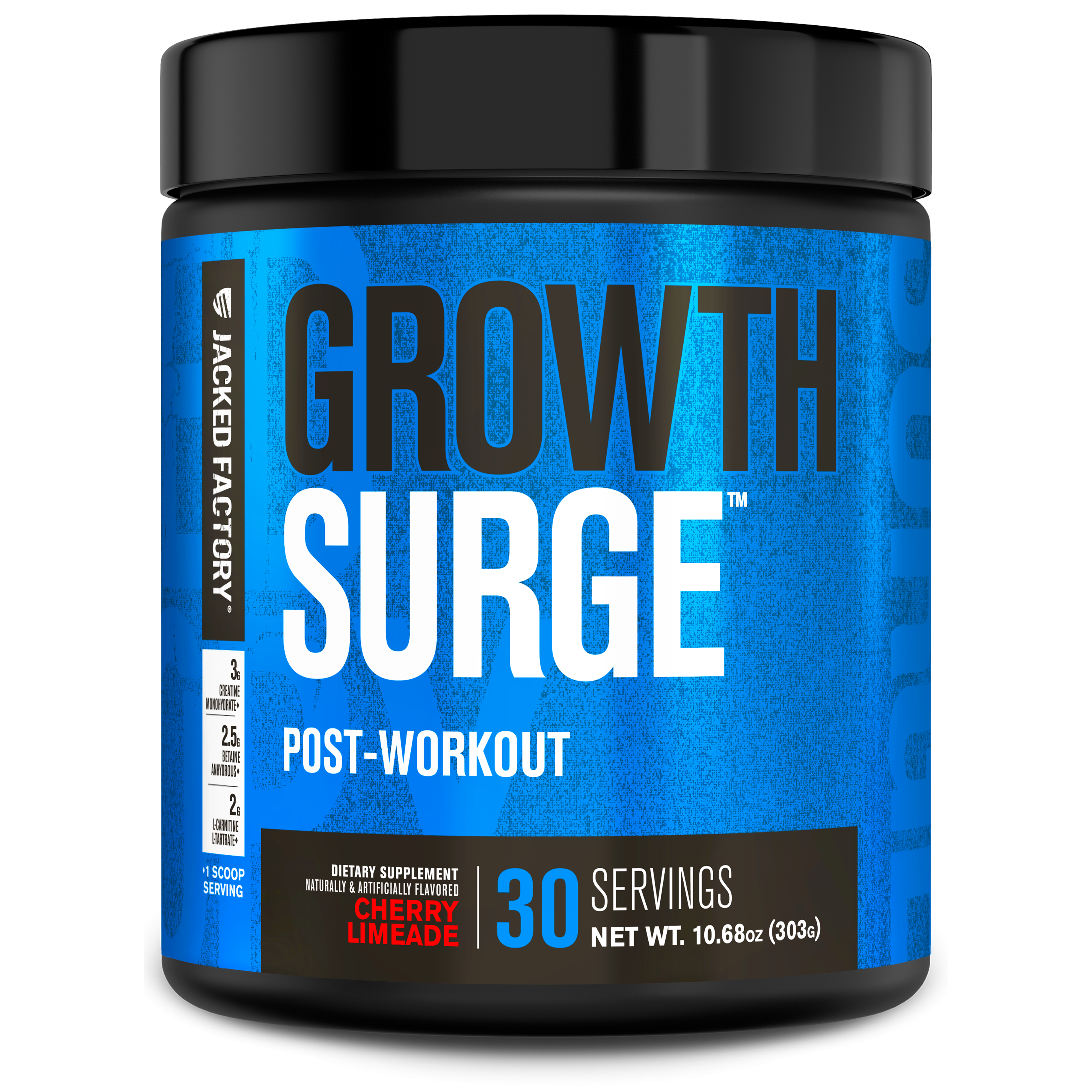 Growth Surge - Post Workout Muscle Builder