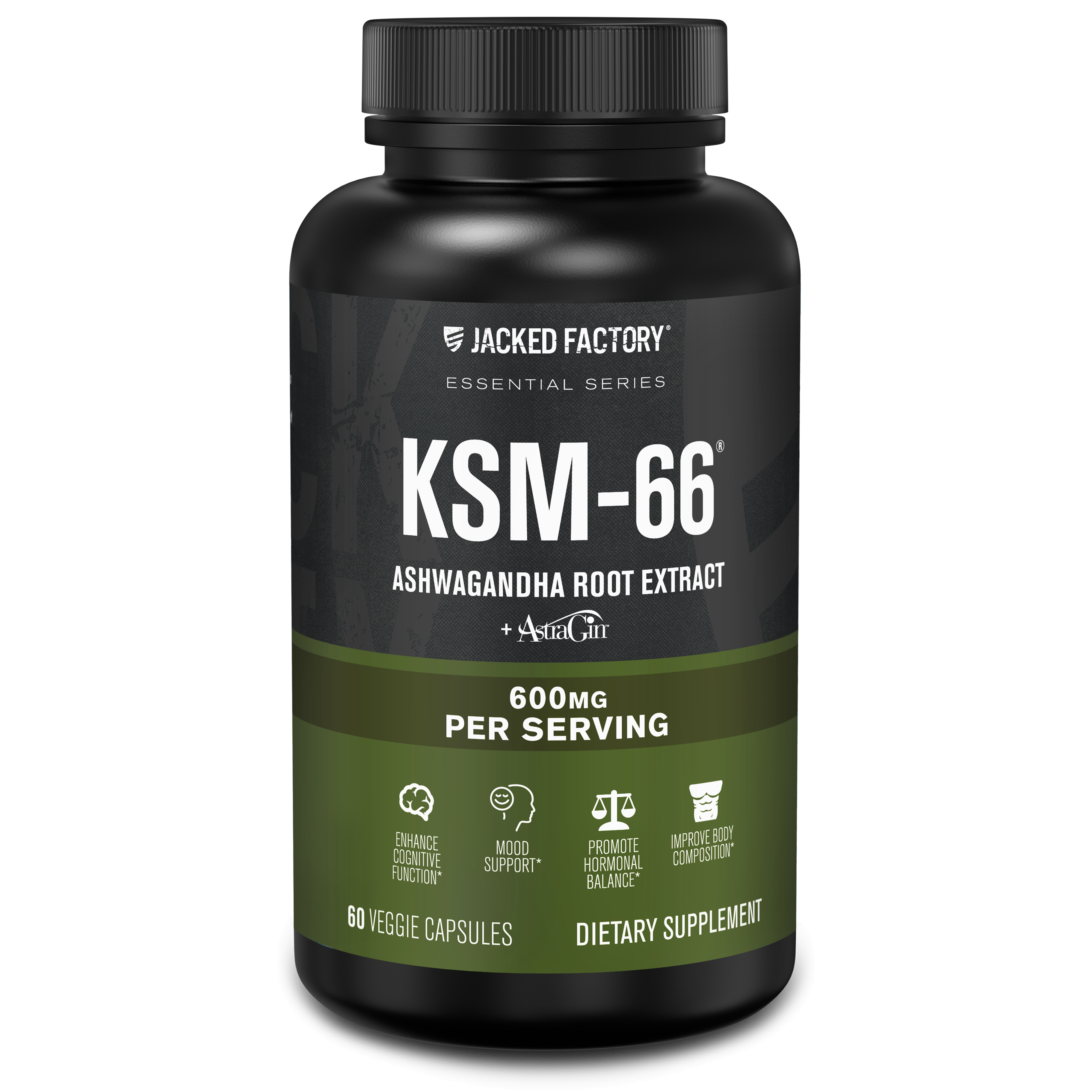 KSM-66 with Astragin
