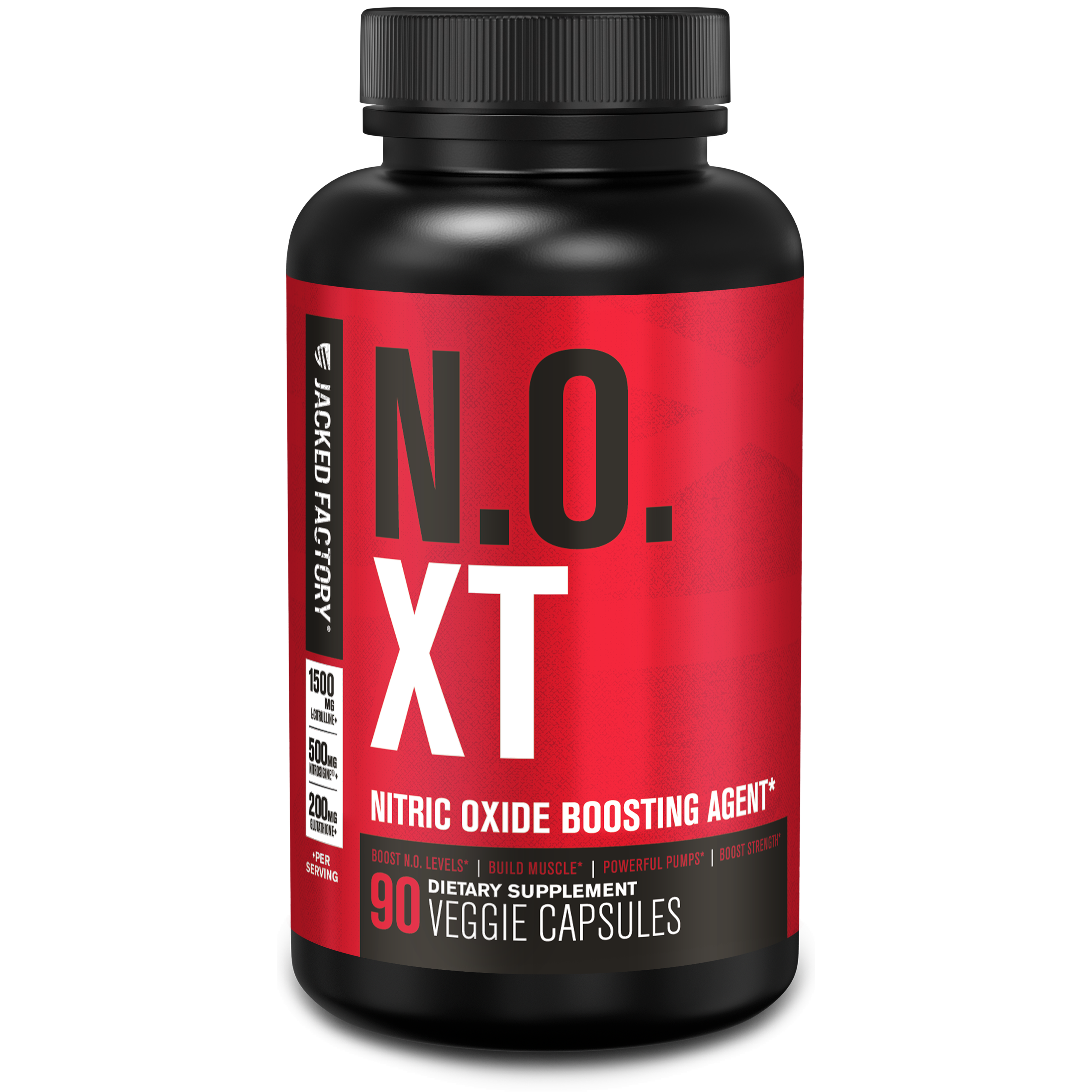 N.O. XT Nitric Oxide Booster
