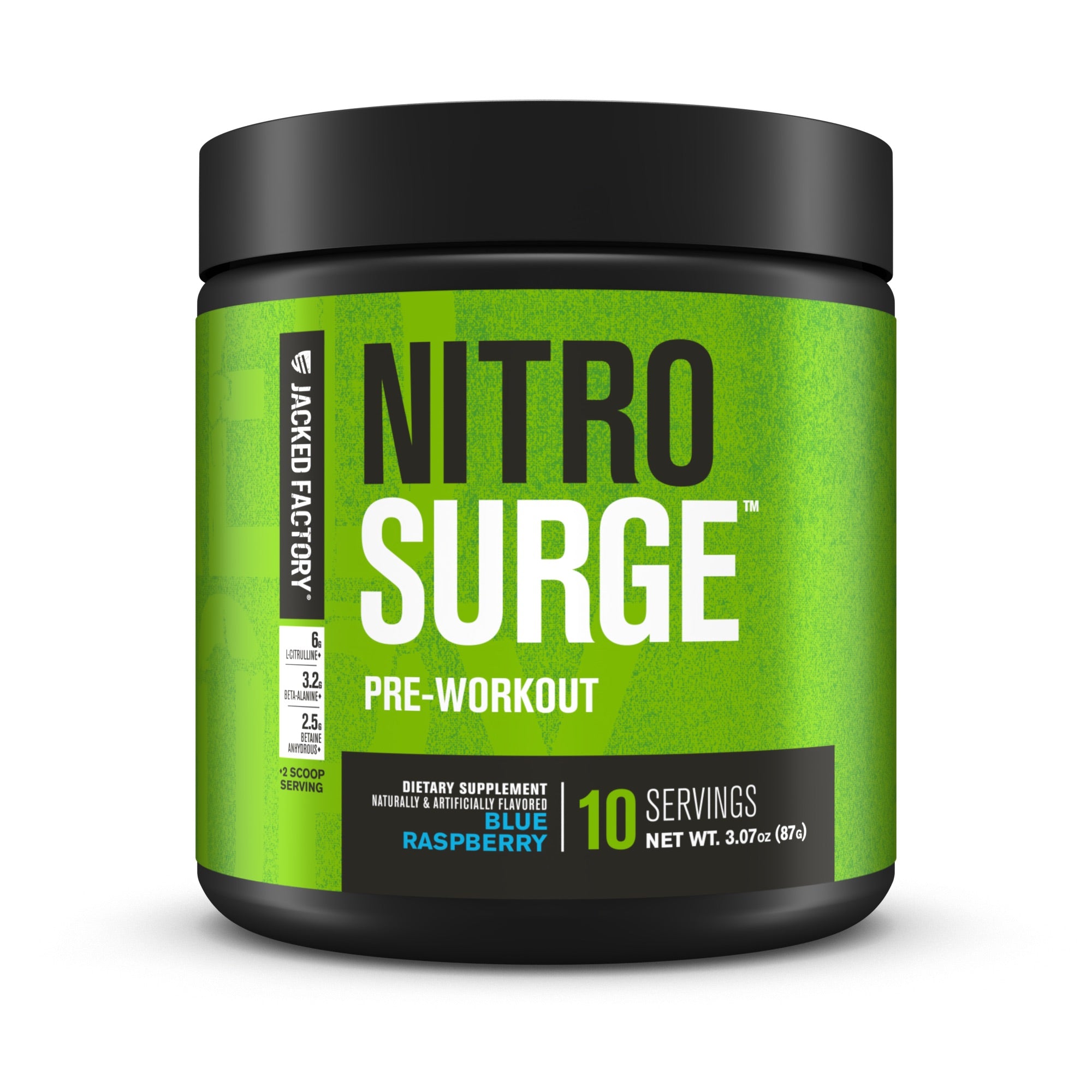 Nitrosurge Pre-Workout Powder