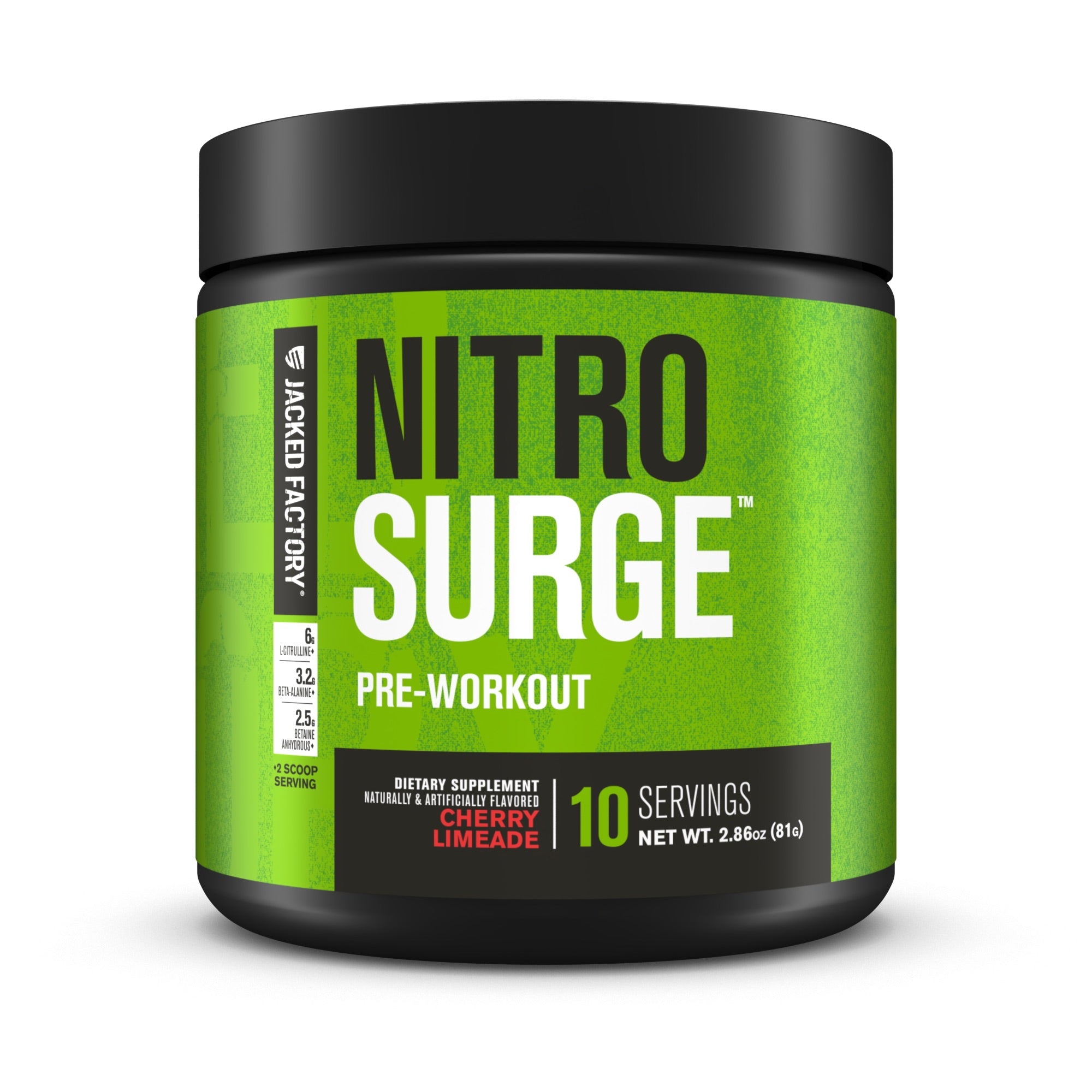Nitrosurge Pre-Workout Powder