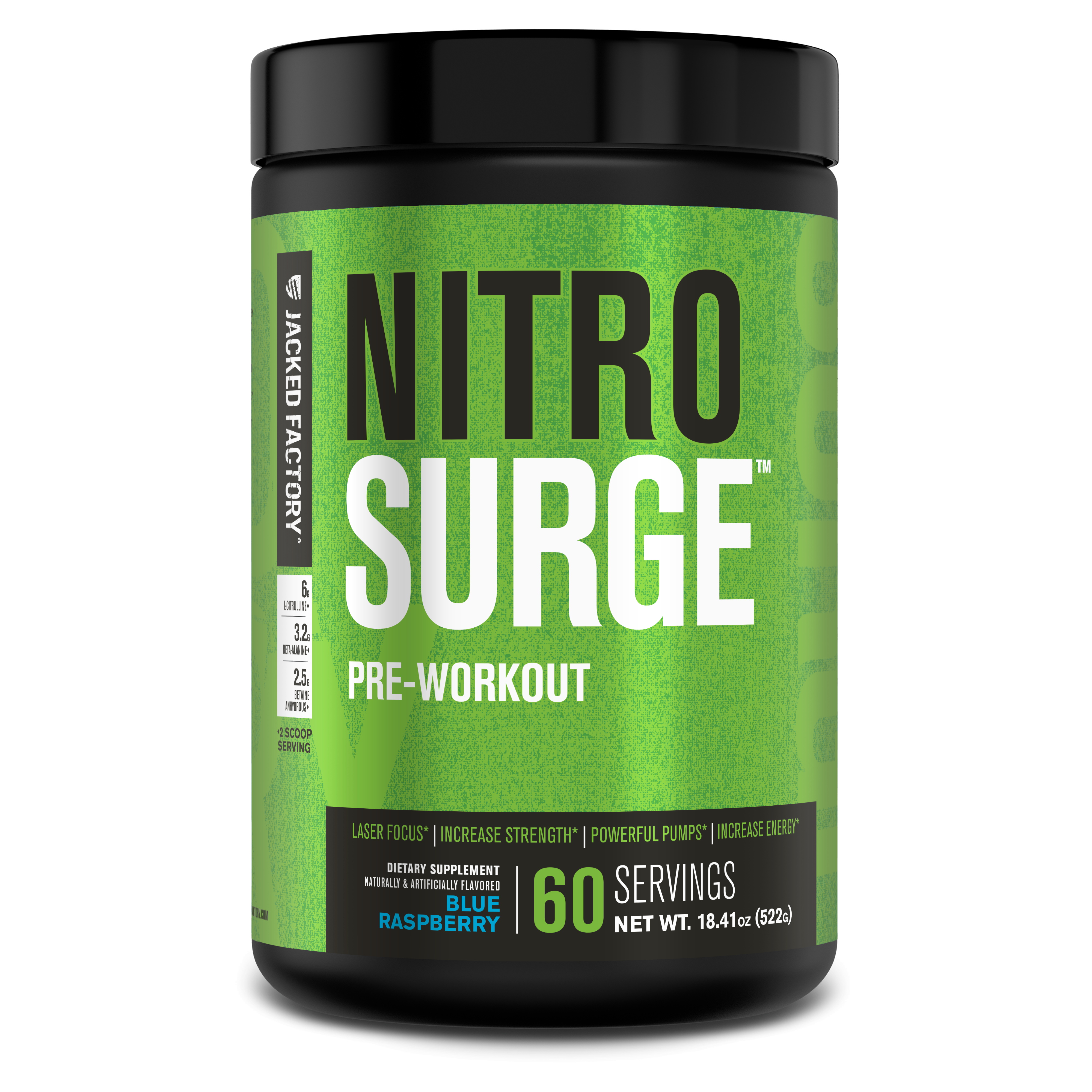 Nitrosurge Pre-Workout Powder
