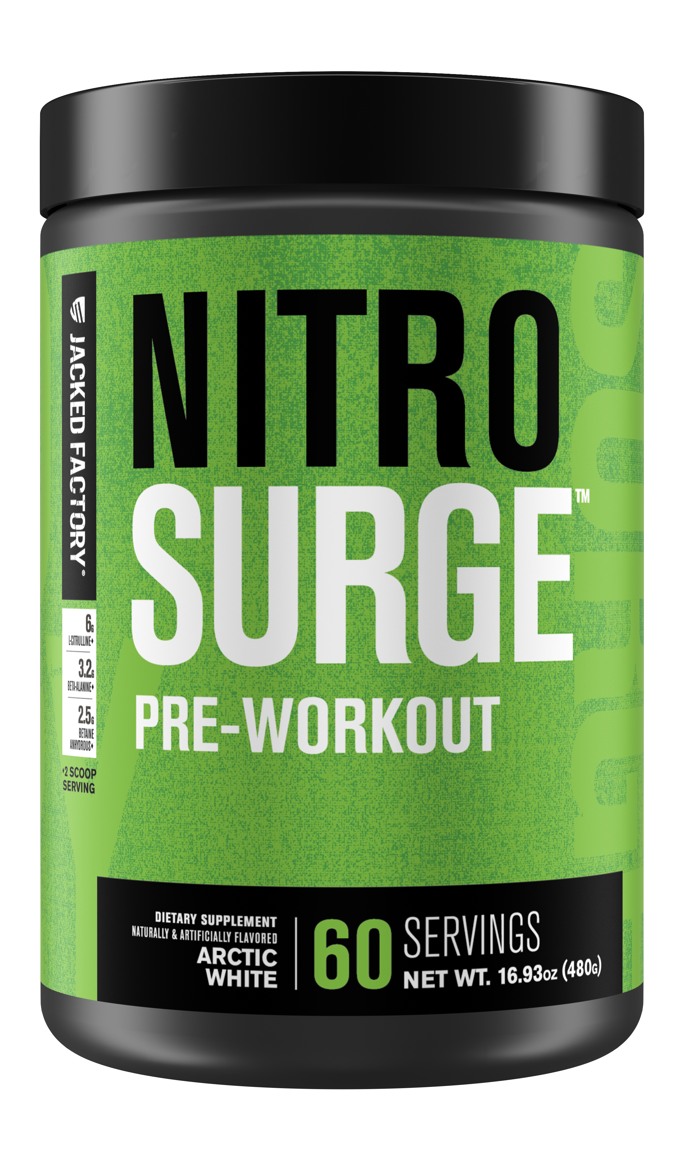 Nitrosurge Pre-Workout Powder