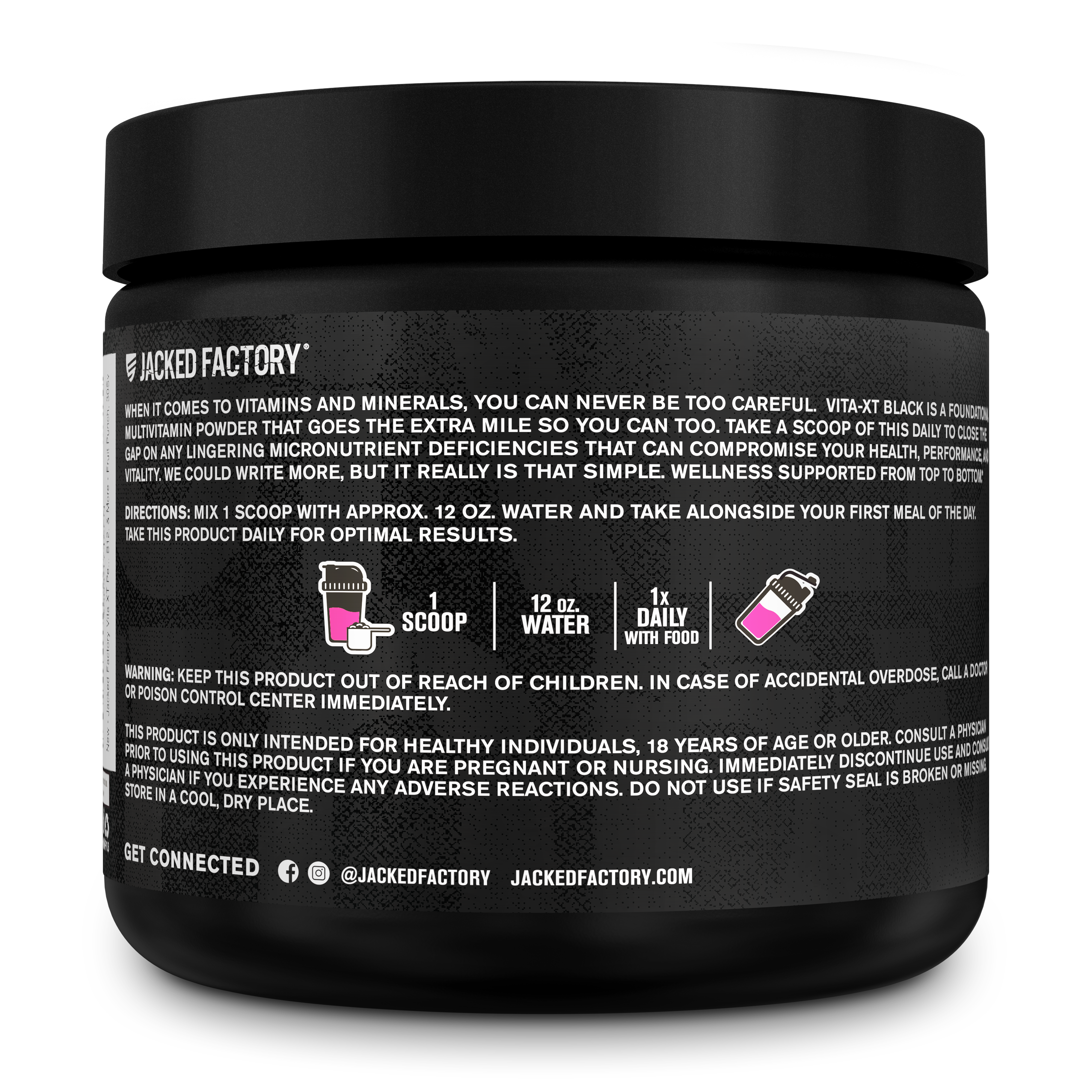 Vita-XT™ - Multivitamin Powder