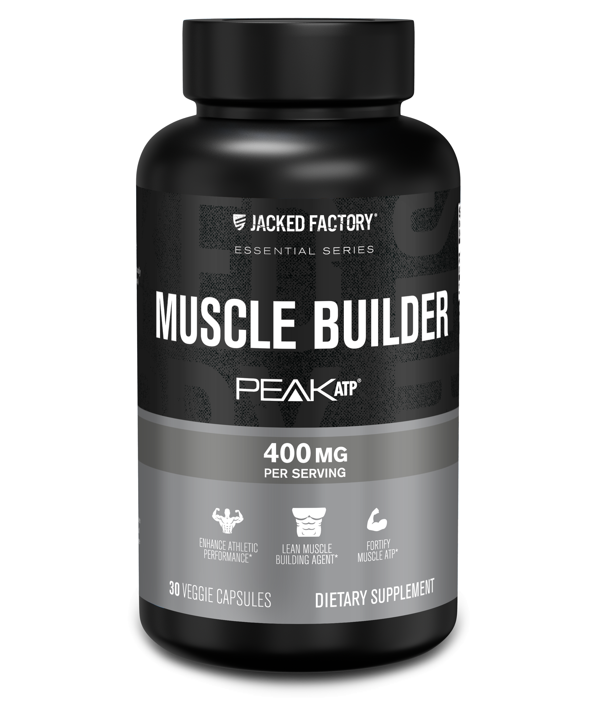 Essentials Muscle Builder - PeakATP®